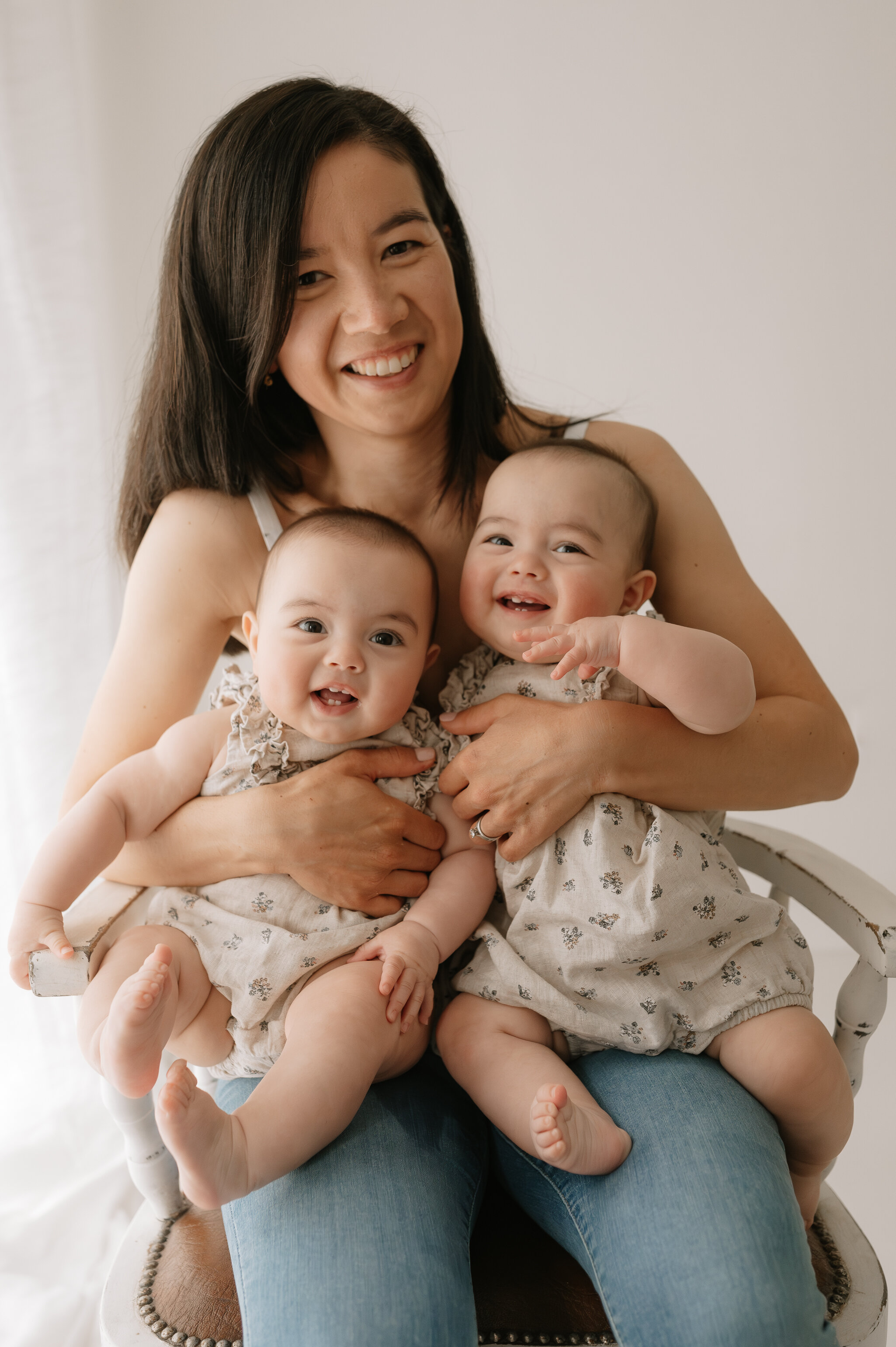 twin babies at york photography studio, yorkshire-37