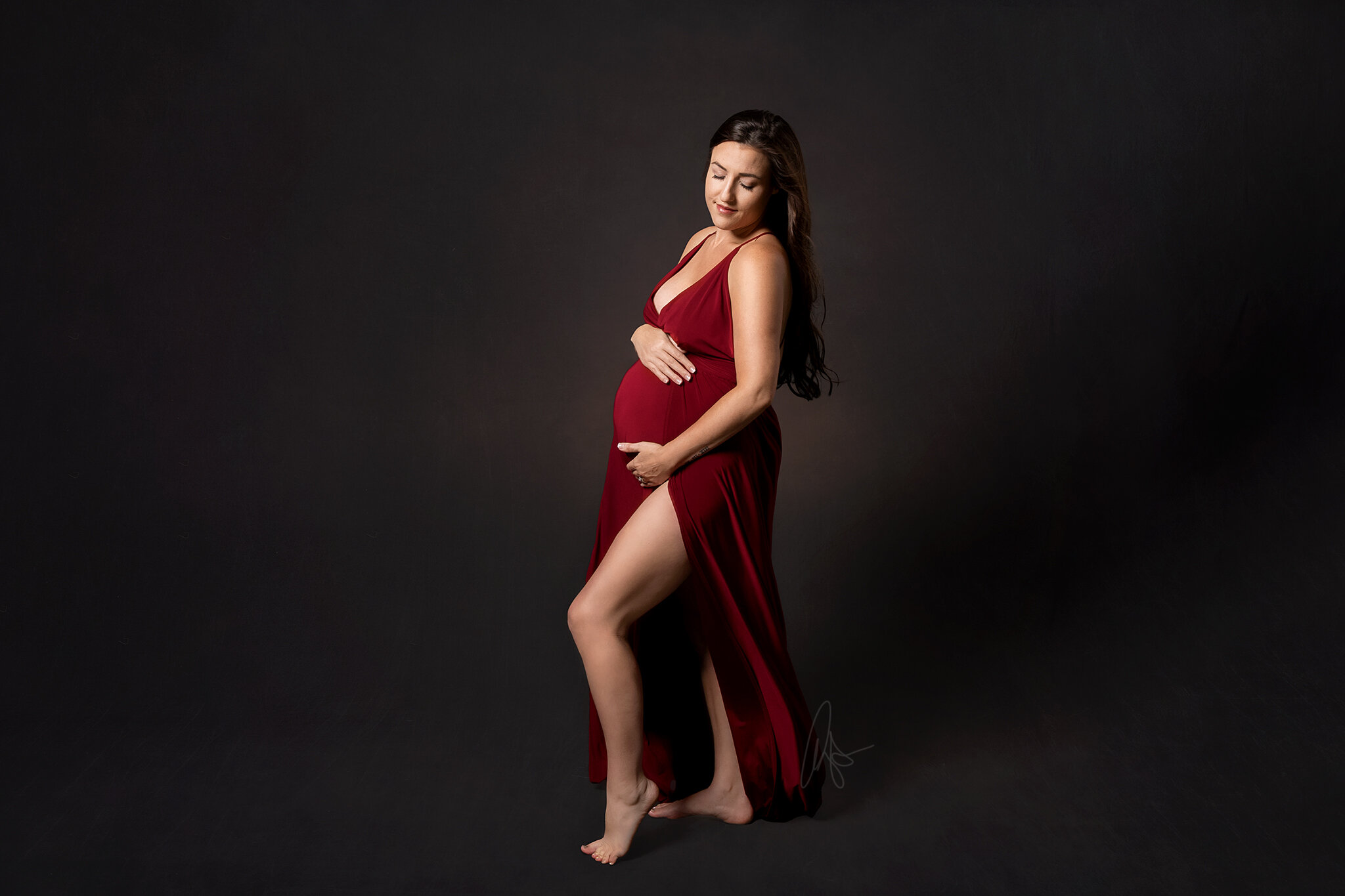 Luxury-Maternity-photos-fort-worth-weatherford1
