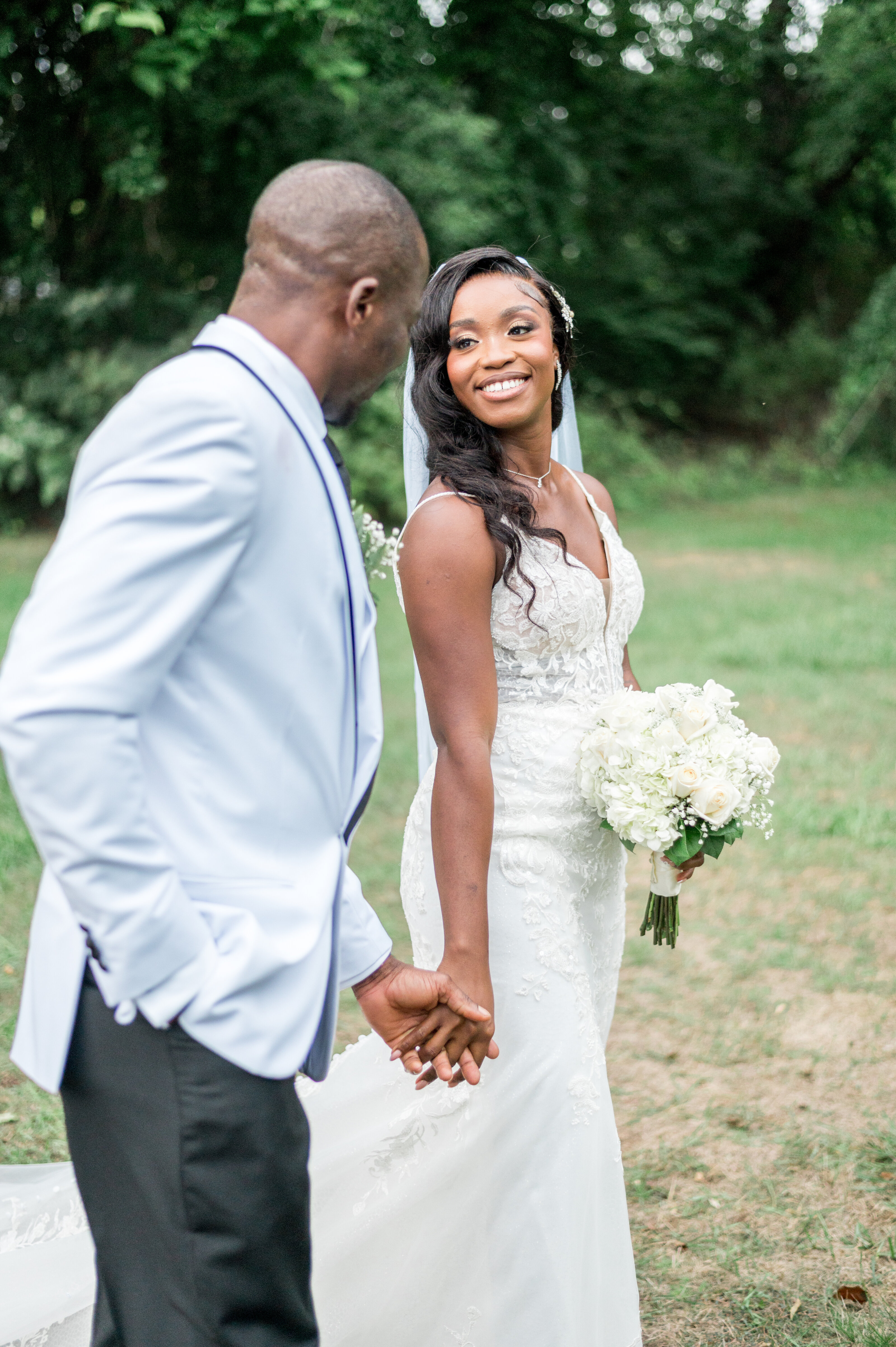 Rhode Island Bride & Groom