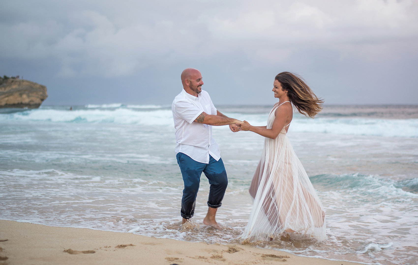 Wedding photography on Maui