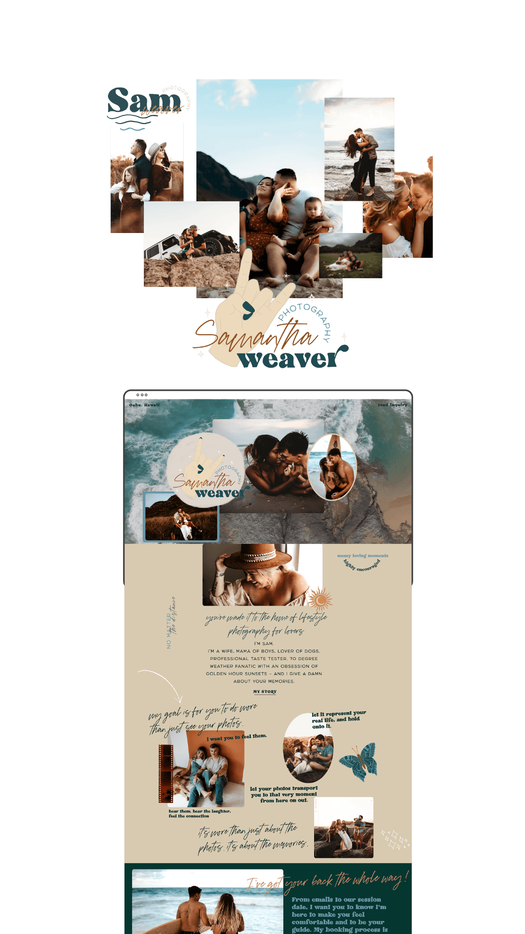 Brand & Web Designer for Photographers | House of W Designs7