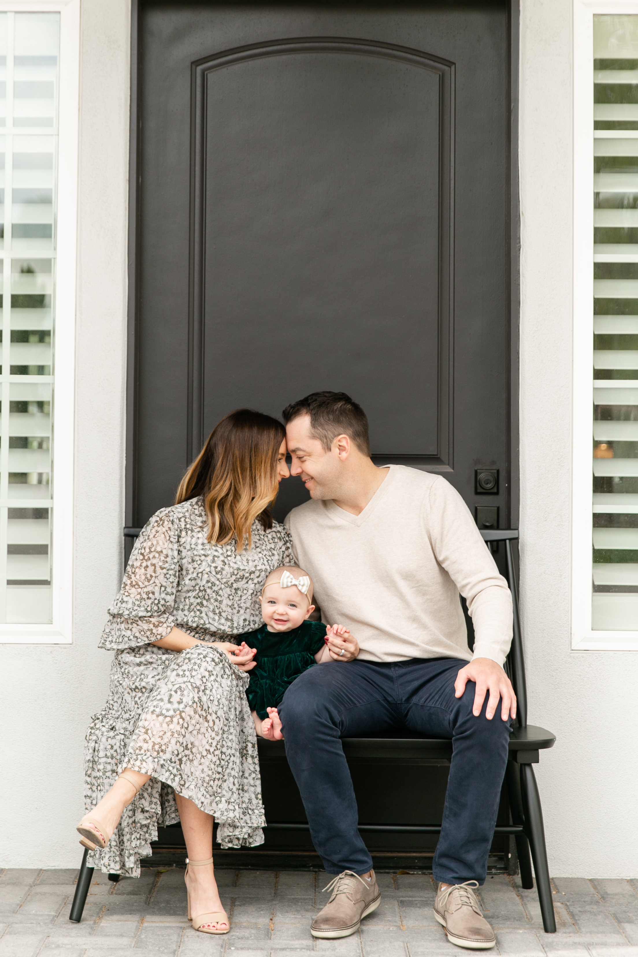 Karlie Colleen Photography - Scottsdale Arizona In-Home family session - Lauren & Family-66