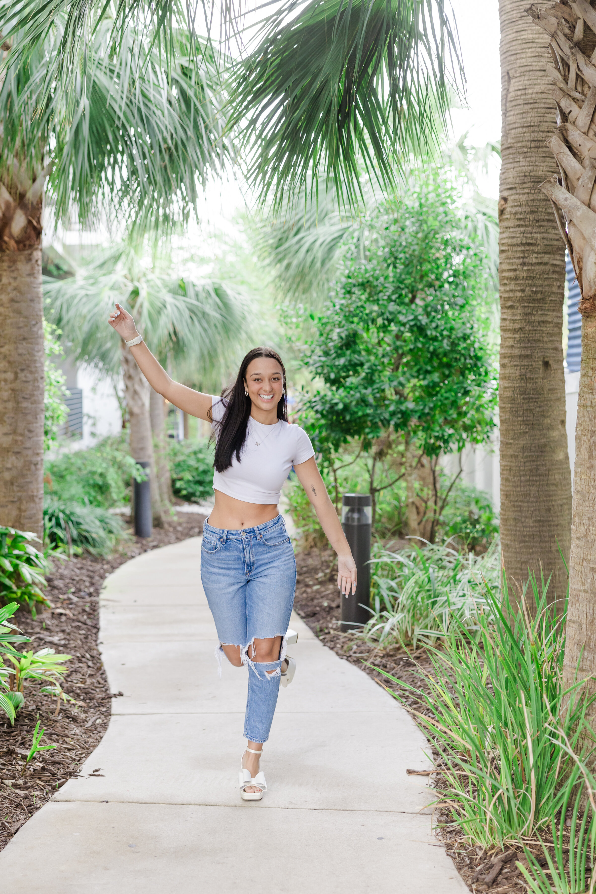 Suzie Lopes Photography- Olivia Senior Session Dunedin-6