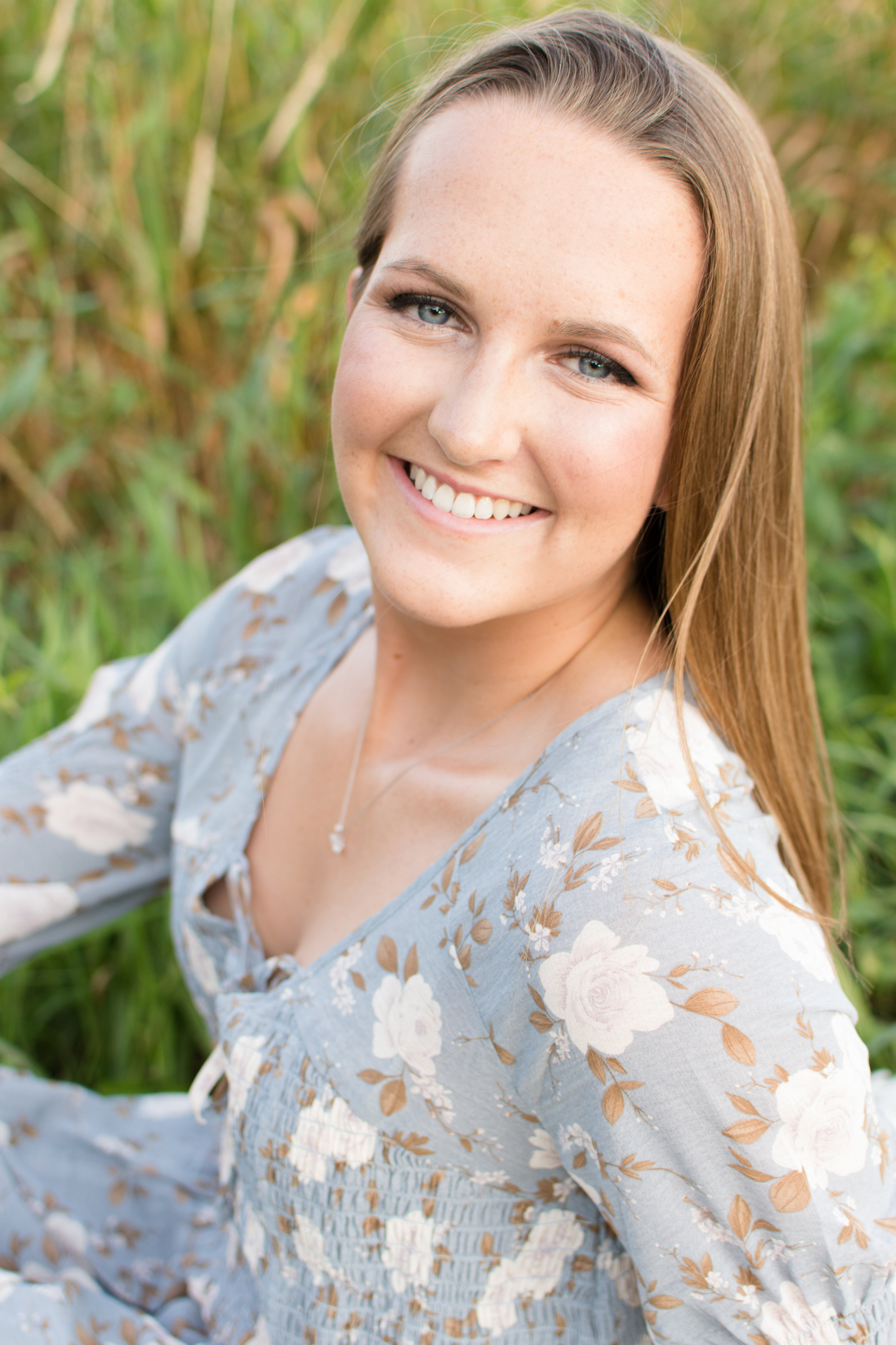 Massachusetts Senior Portrait Photographer | Sarah Surette Photography