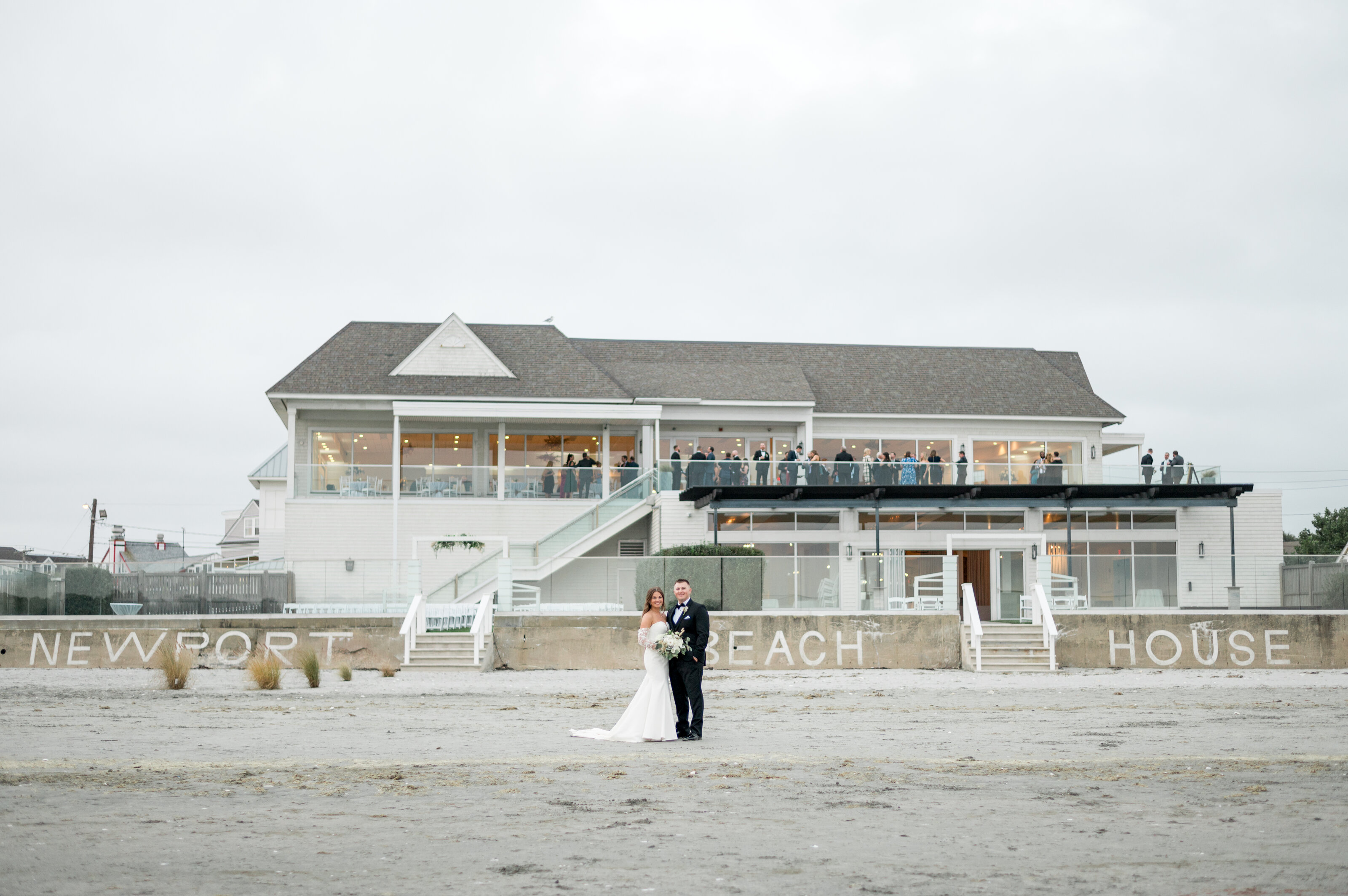 Newport Beach House Wedding Venue
