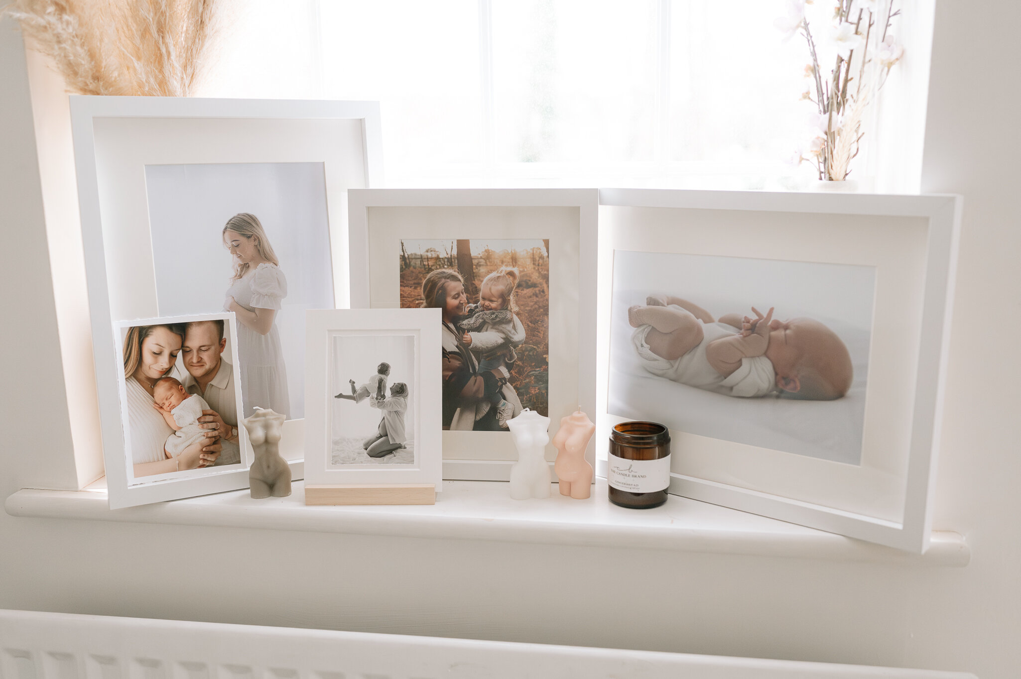 Newborn, maternity and family photography studio in york