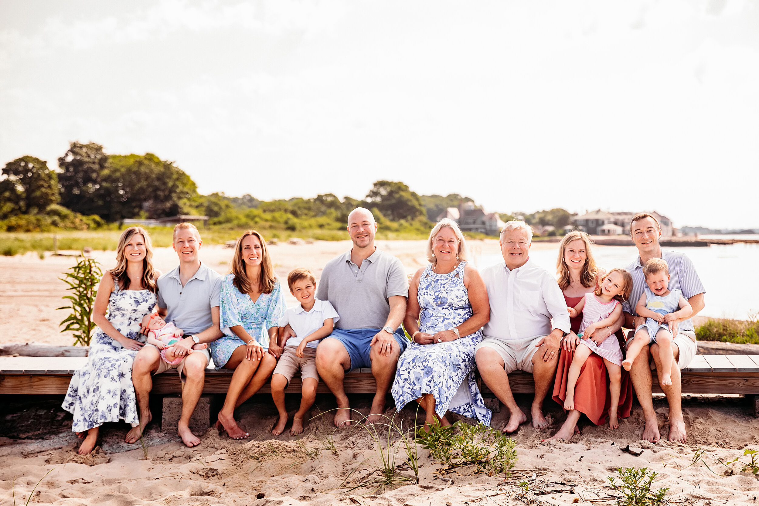 Linda Sobolewski Photography - Extended Family Session - 0048