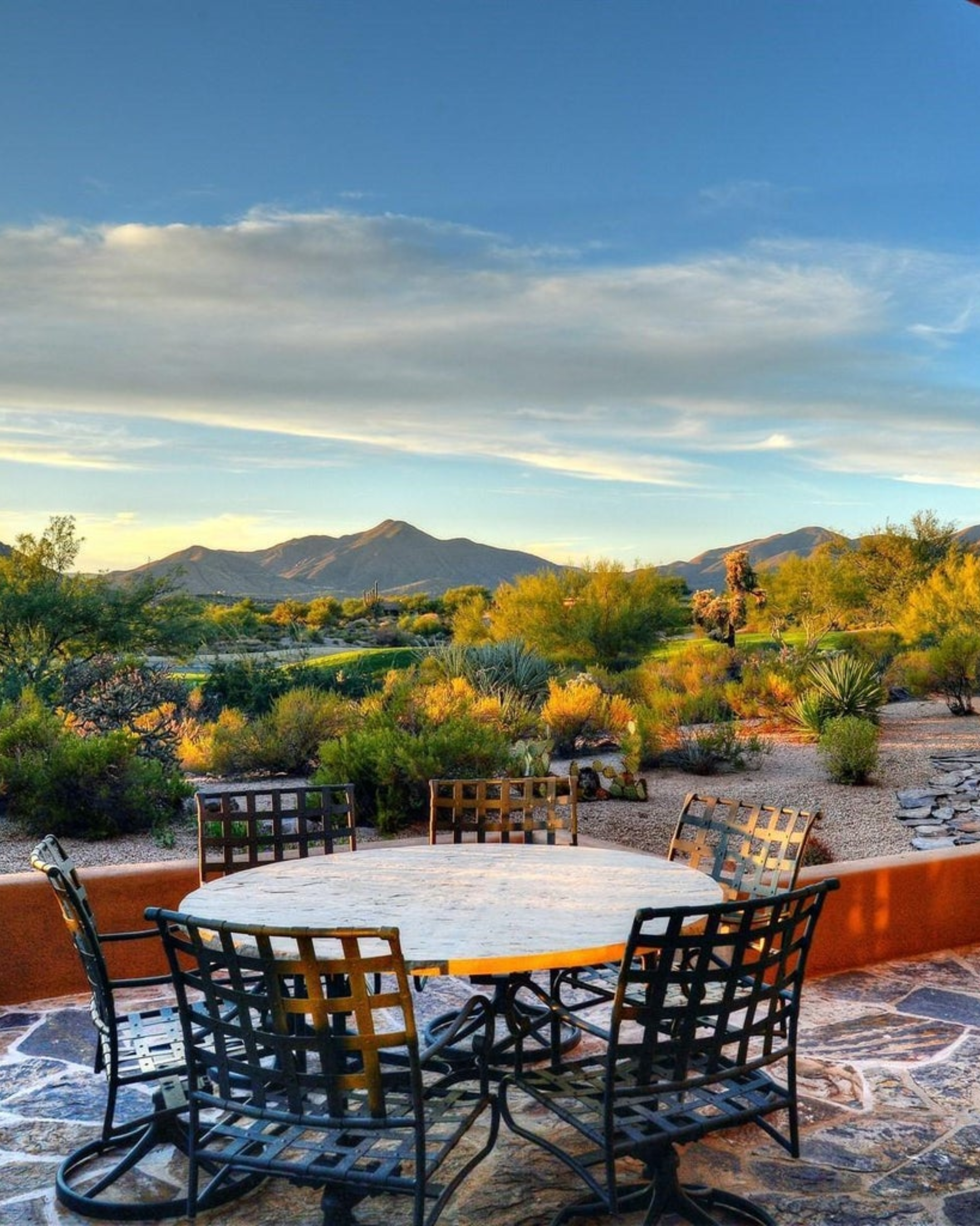 desert mountain 2