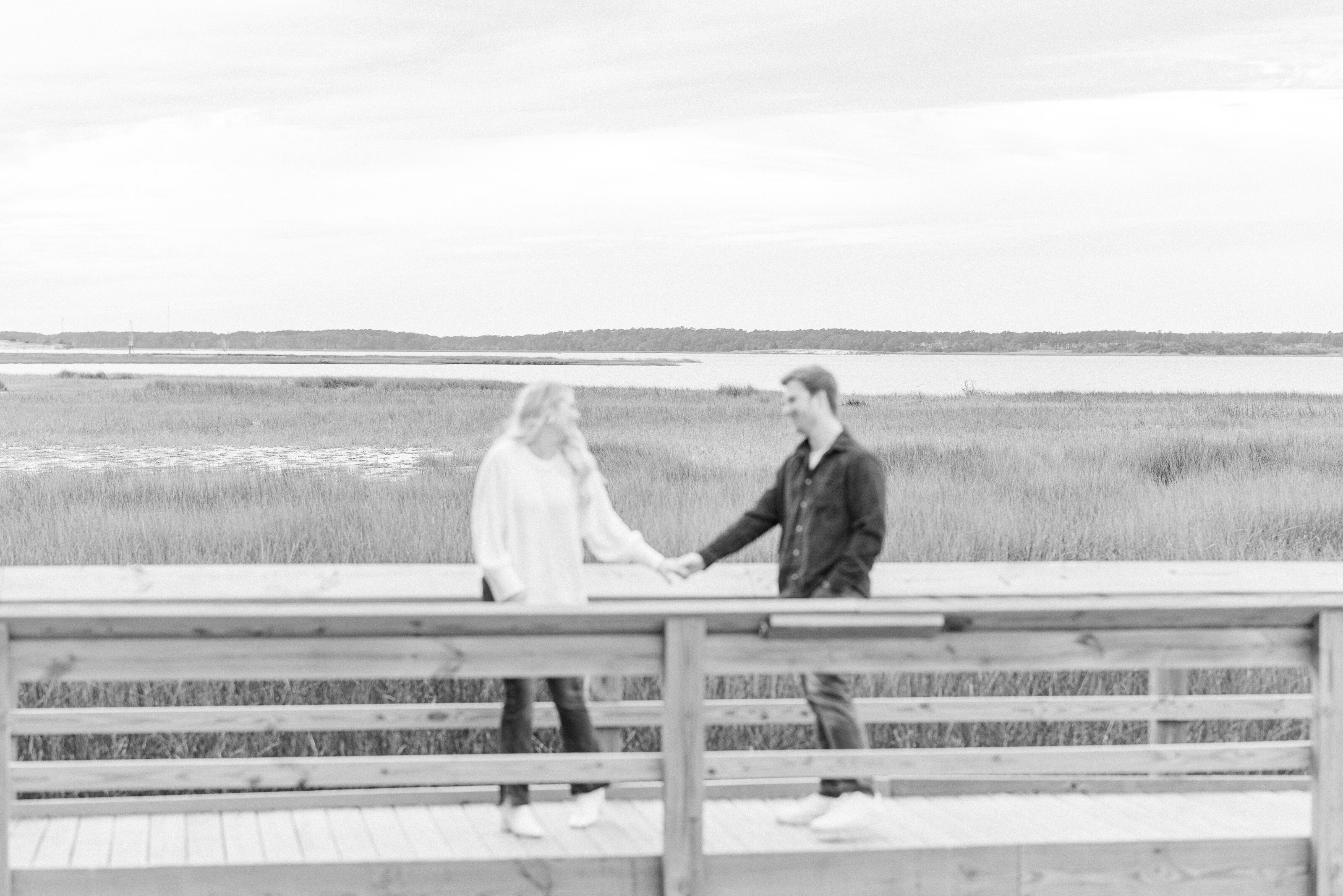 Coastal Engagement Session in Fort Fisher NC