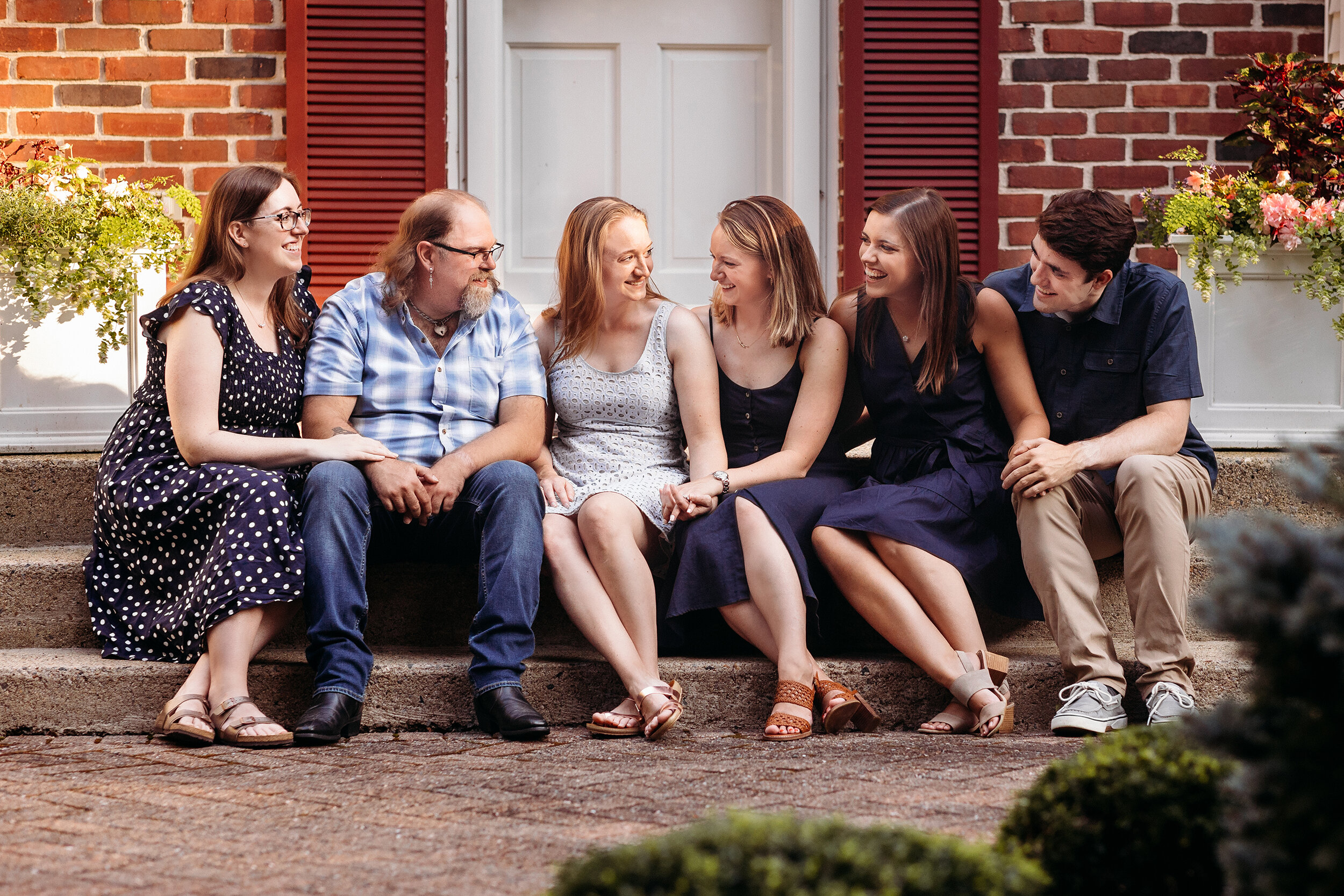 Linda Sobolewski Photography - Ext Family Session - 00056