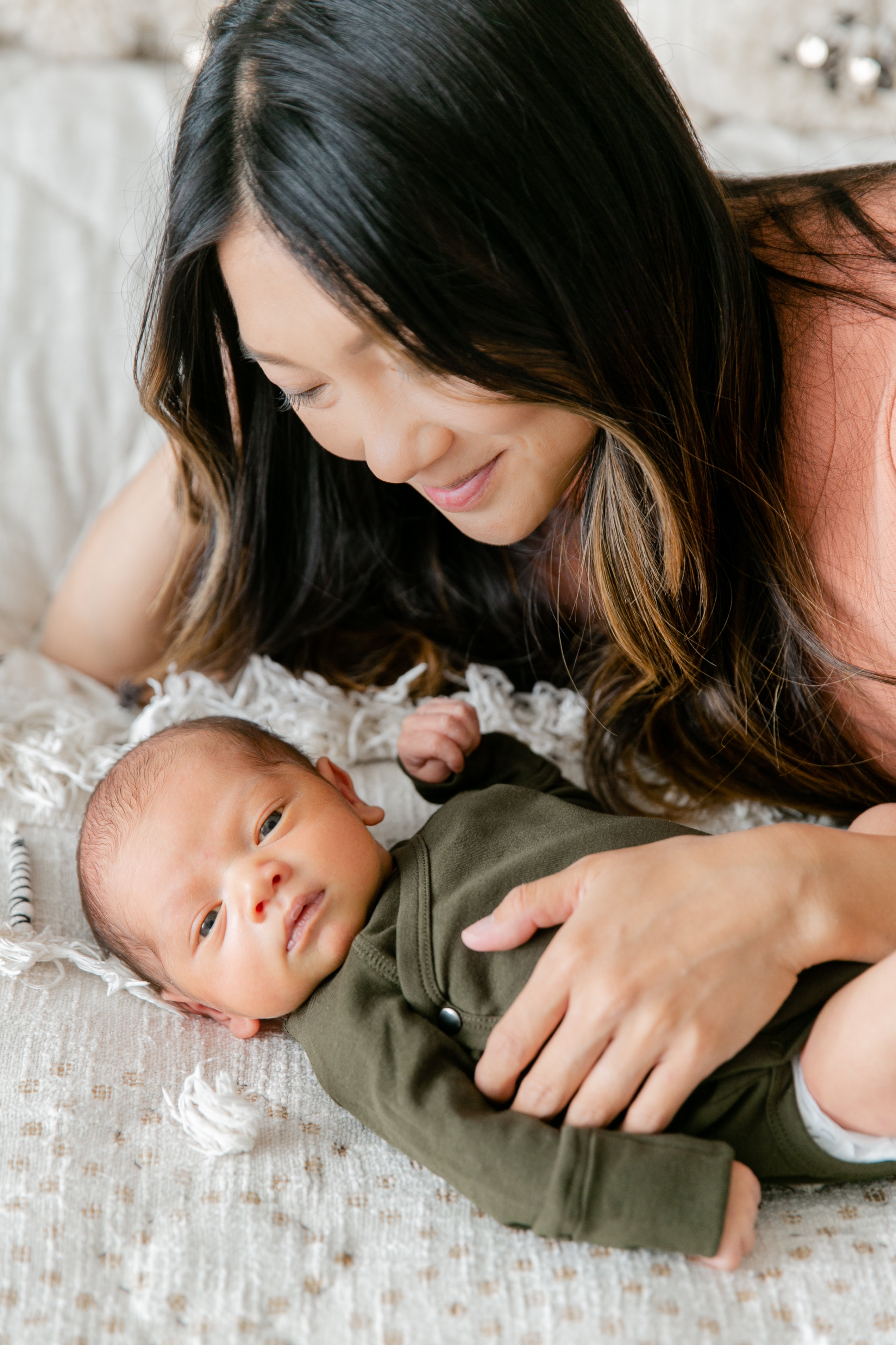 Karlie Colleen Photography - Arizona Newborn Photos- Uynn-109