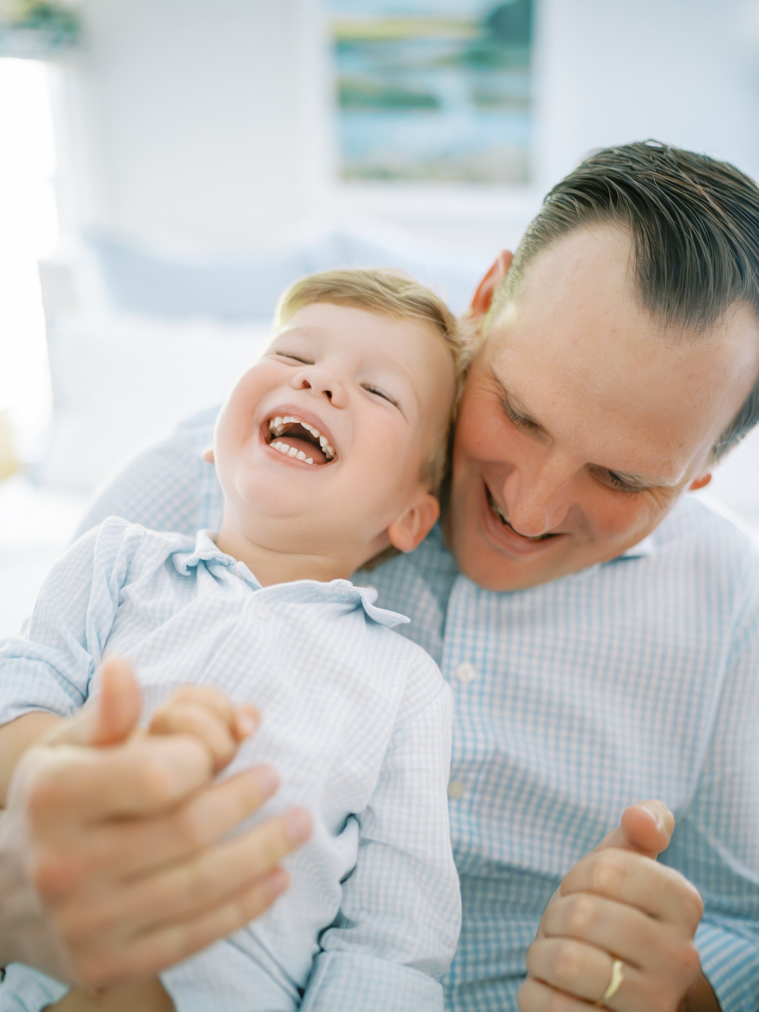 Dallas Family Newborn Session- Tate Smith Photography
