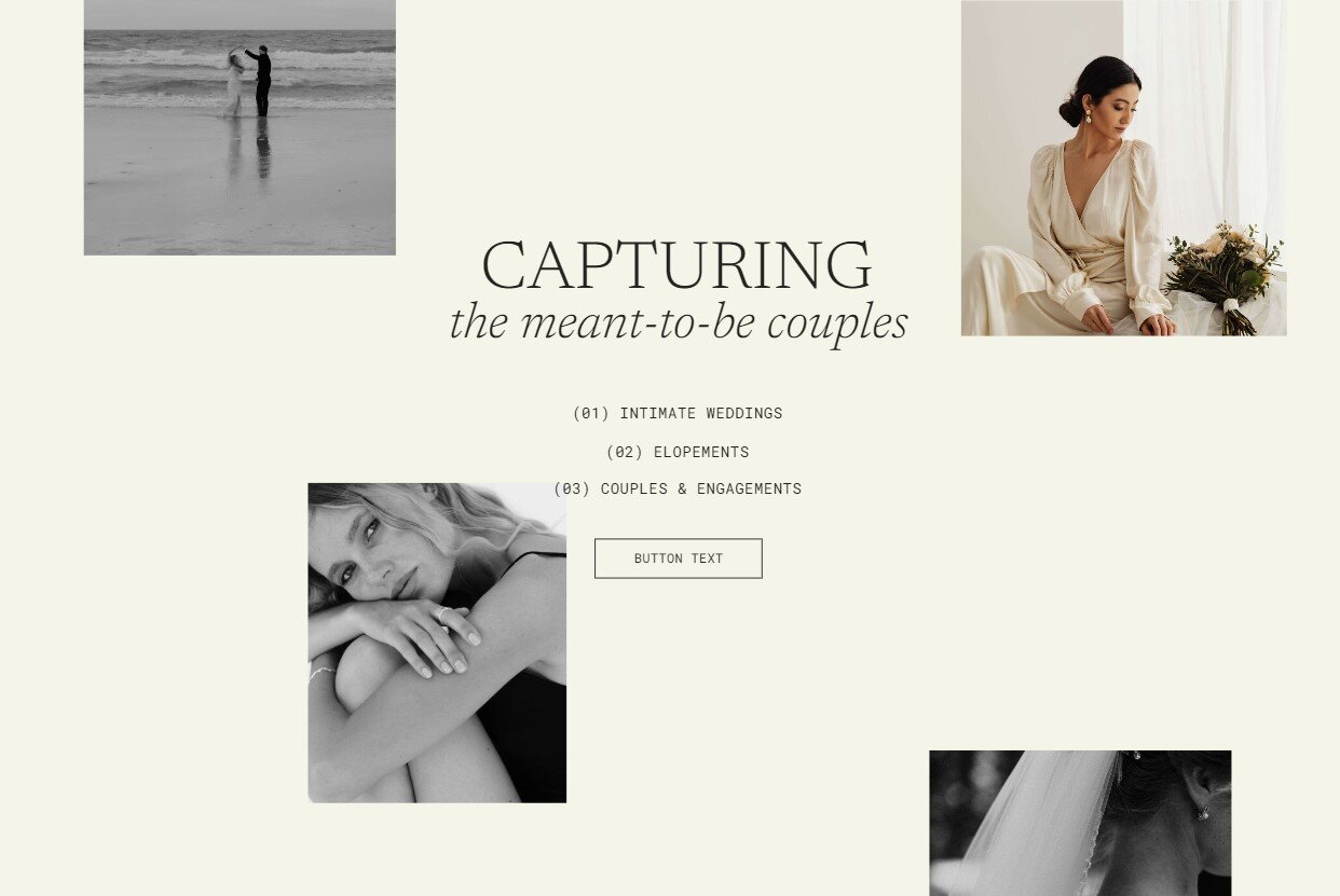 scrolling over static canvas