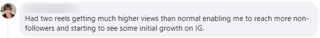 testimonial-twc-annie-littlehales-getting-much-higher-views-starting-to-see-initial-growth-on-IG-10-april-2024-blurred