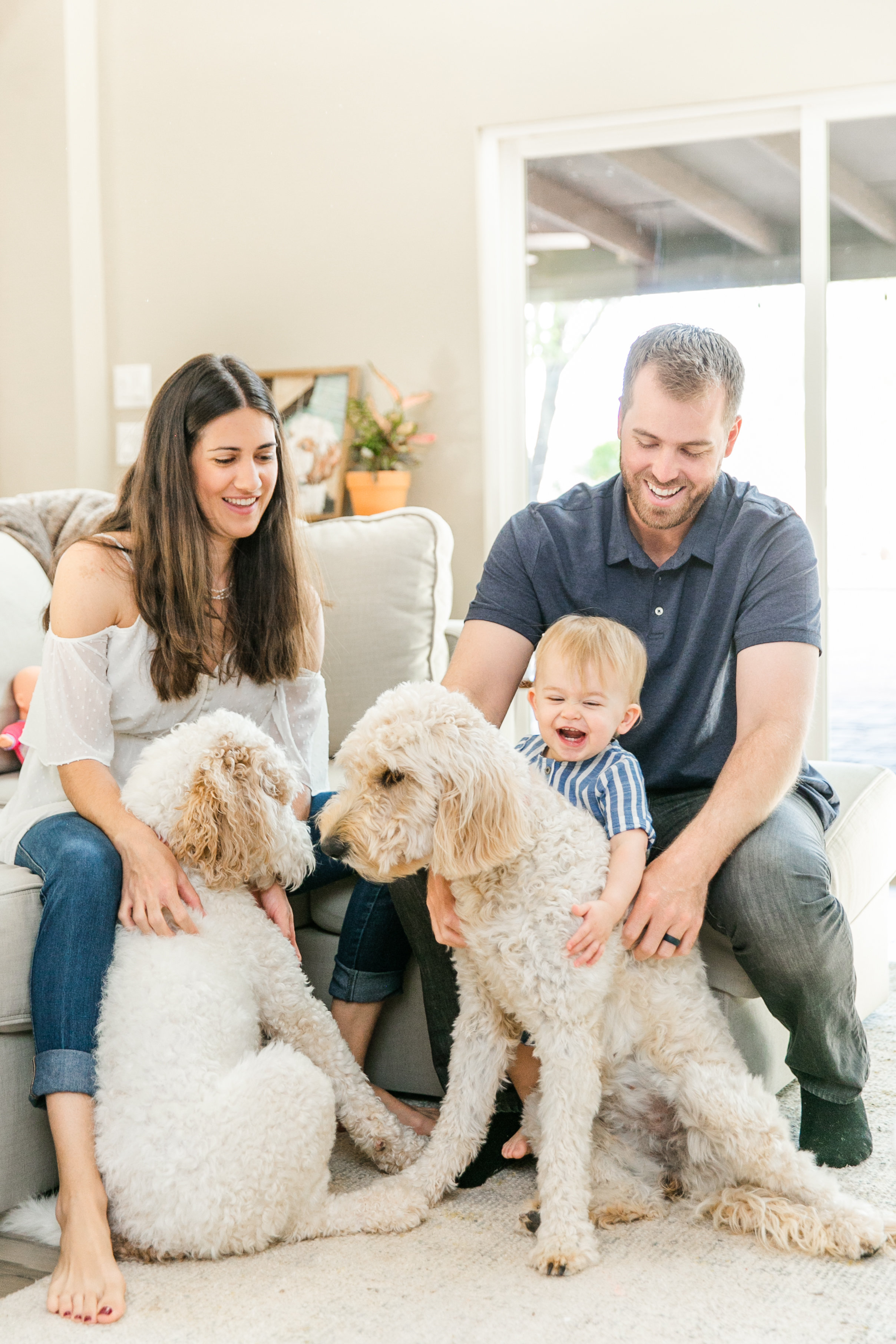 Karlie Colleen Photography - Arizona Family in-home photographer - Chelsea & family-11
