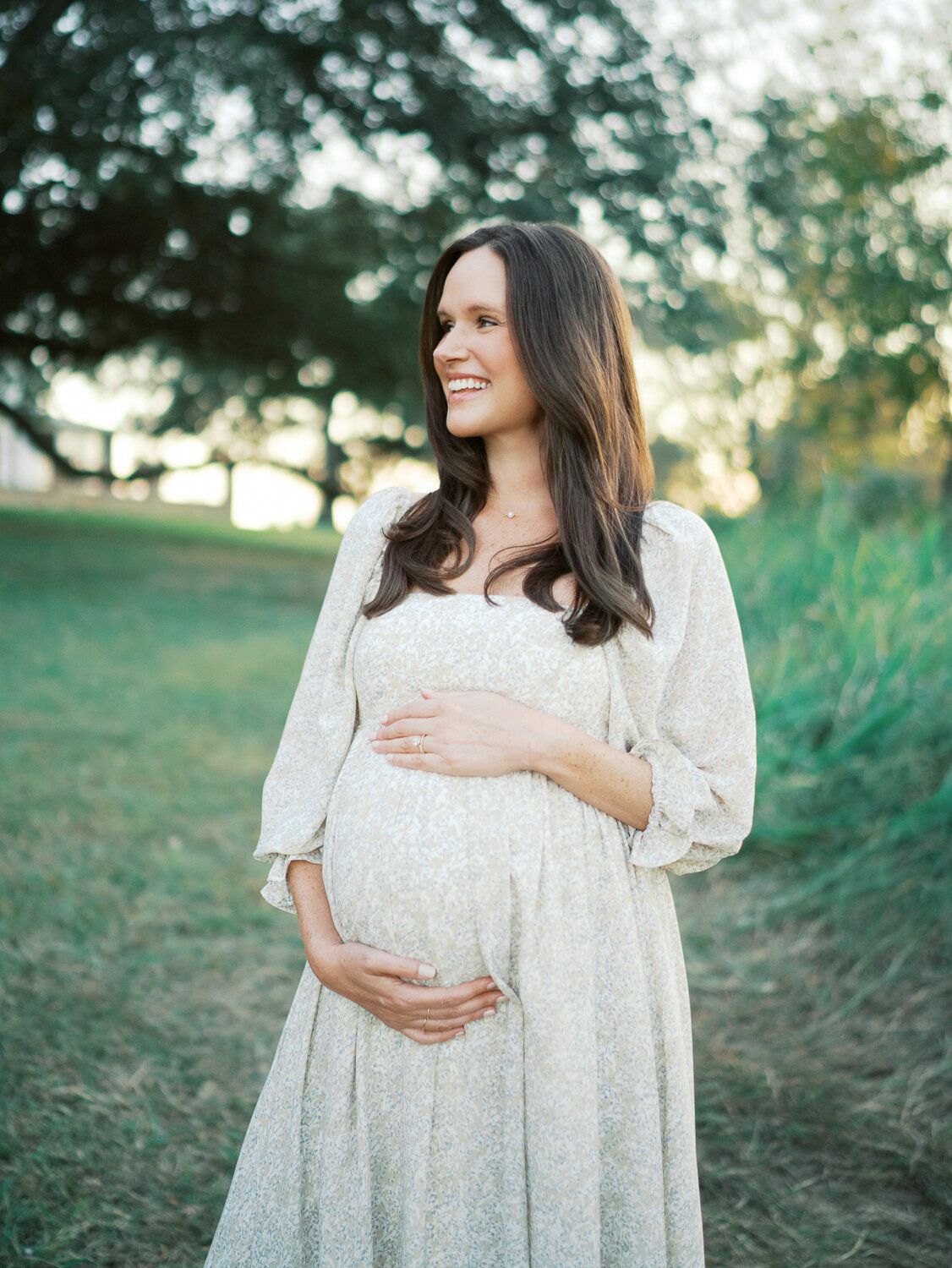 Dallas Family Maternity Session- Tate Smith Photography