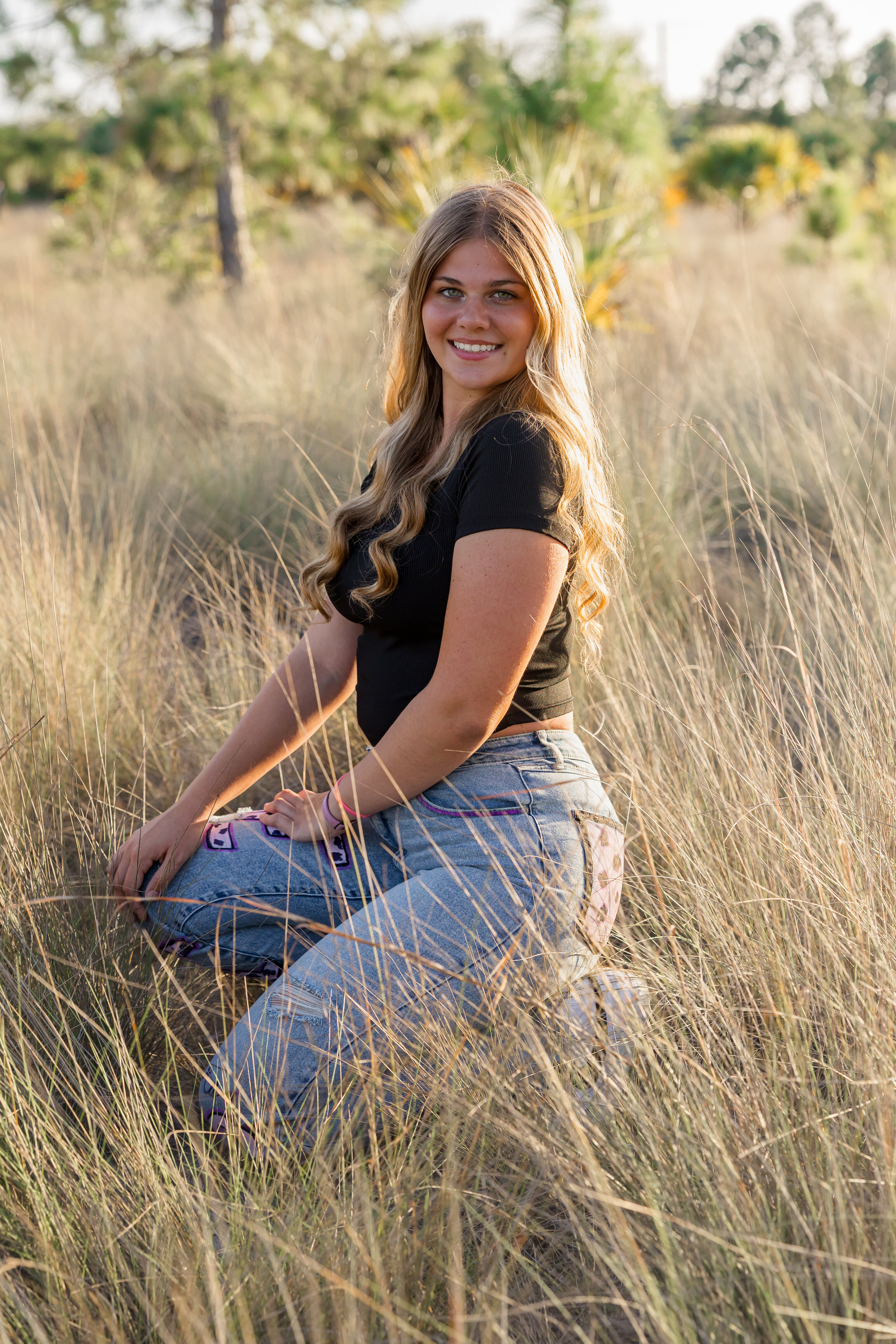 Suzie Lopes Photography - Sierra Tampa Senior Session -14
