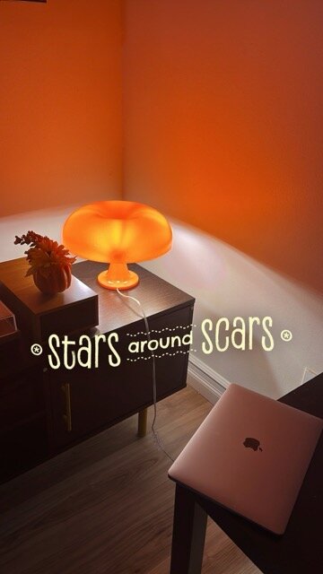 stars around scars 1  