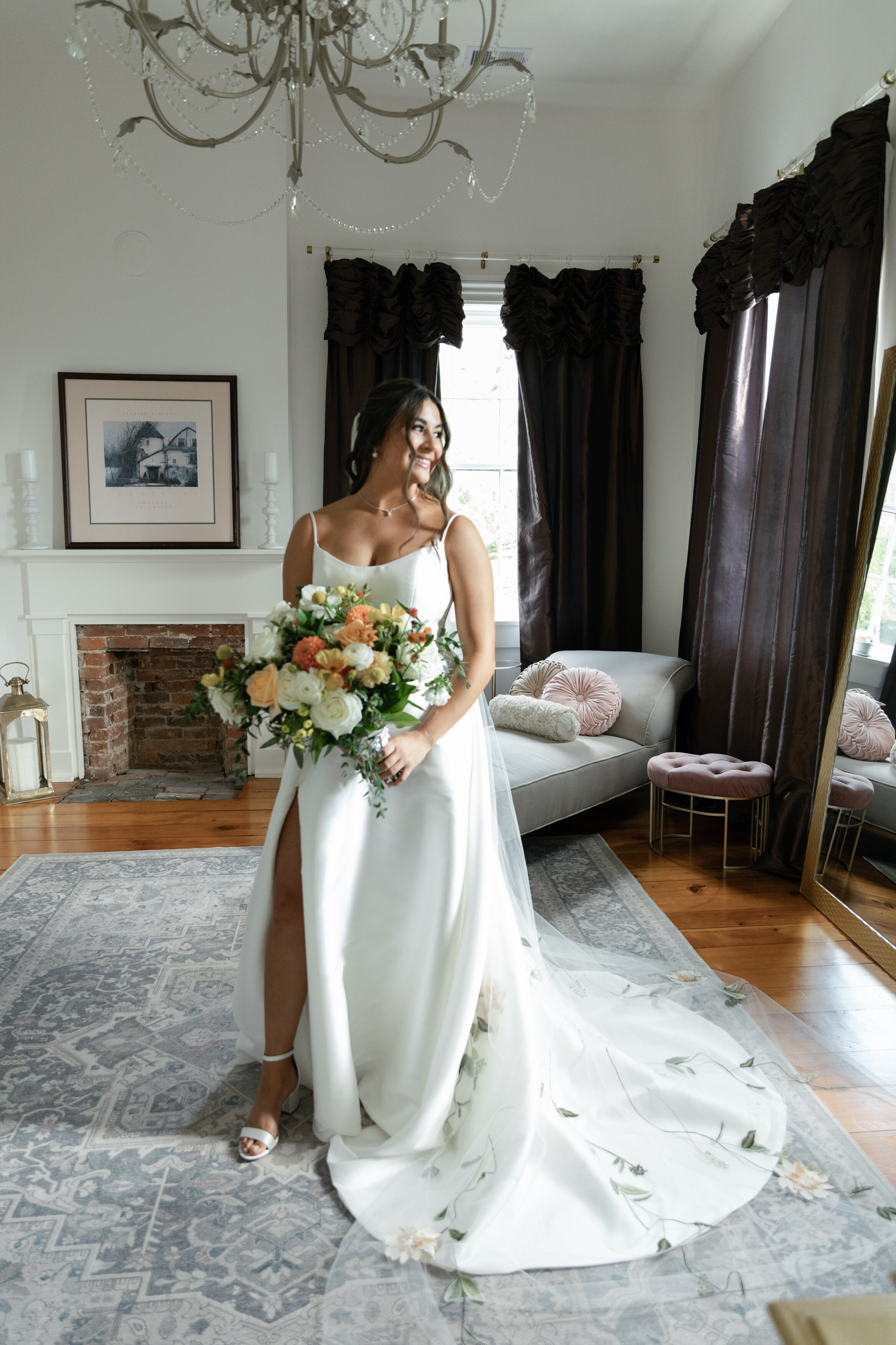 The Manor at River Run - Westminister MD Wedding - Debbie Elisa Photography - Wedding Venues in Maryland (100 of 100)
