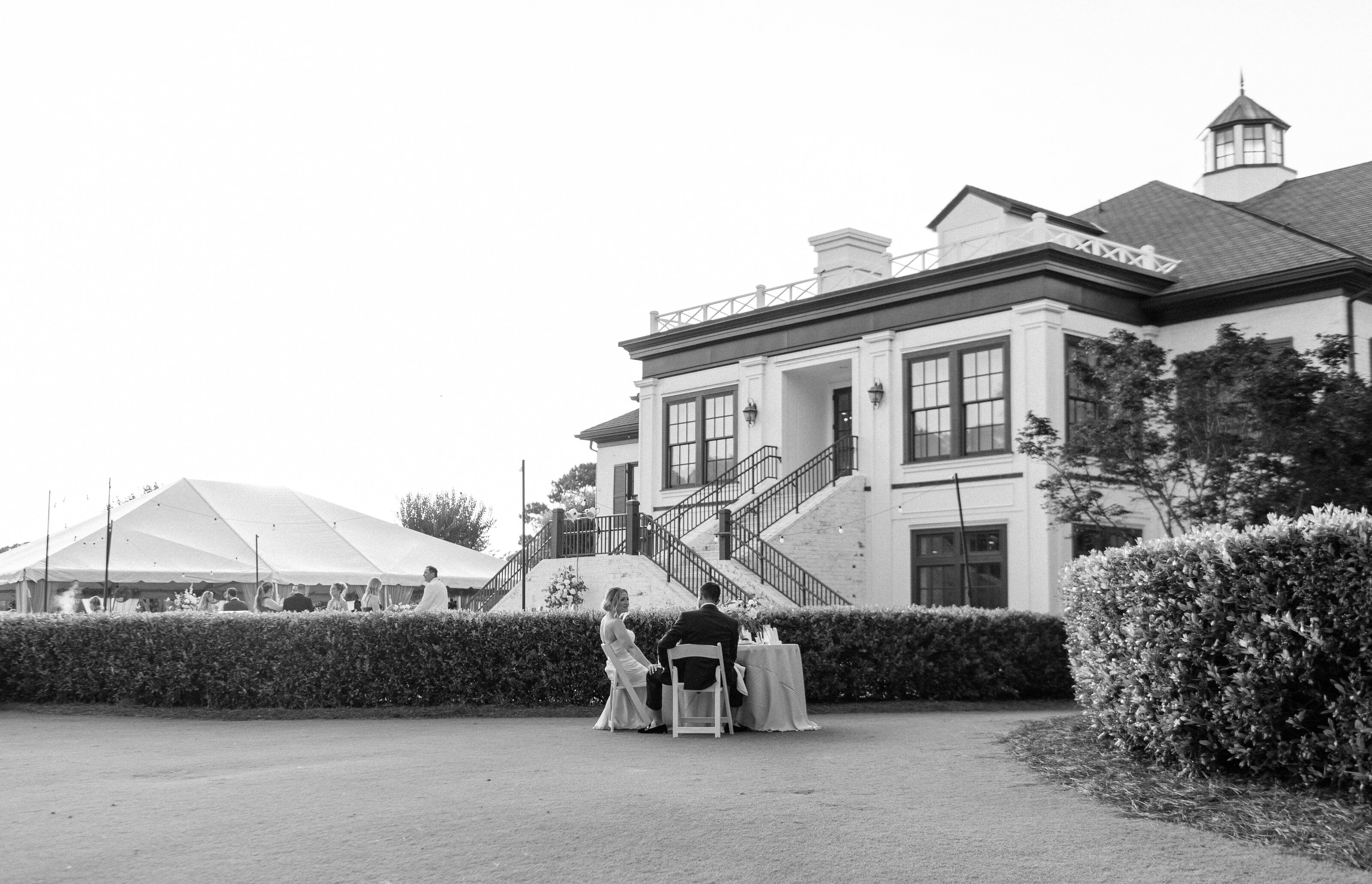 Wedding portrait in Wilmington, NC
