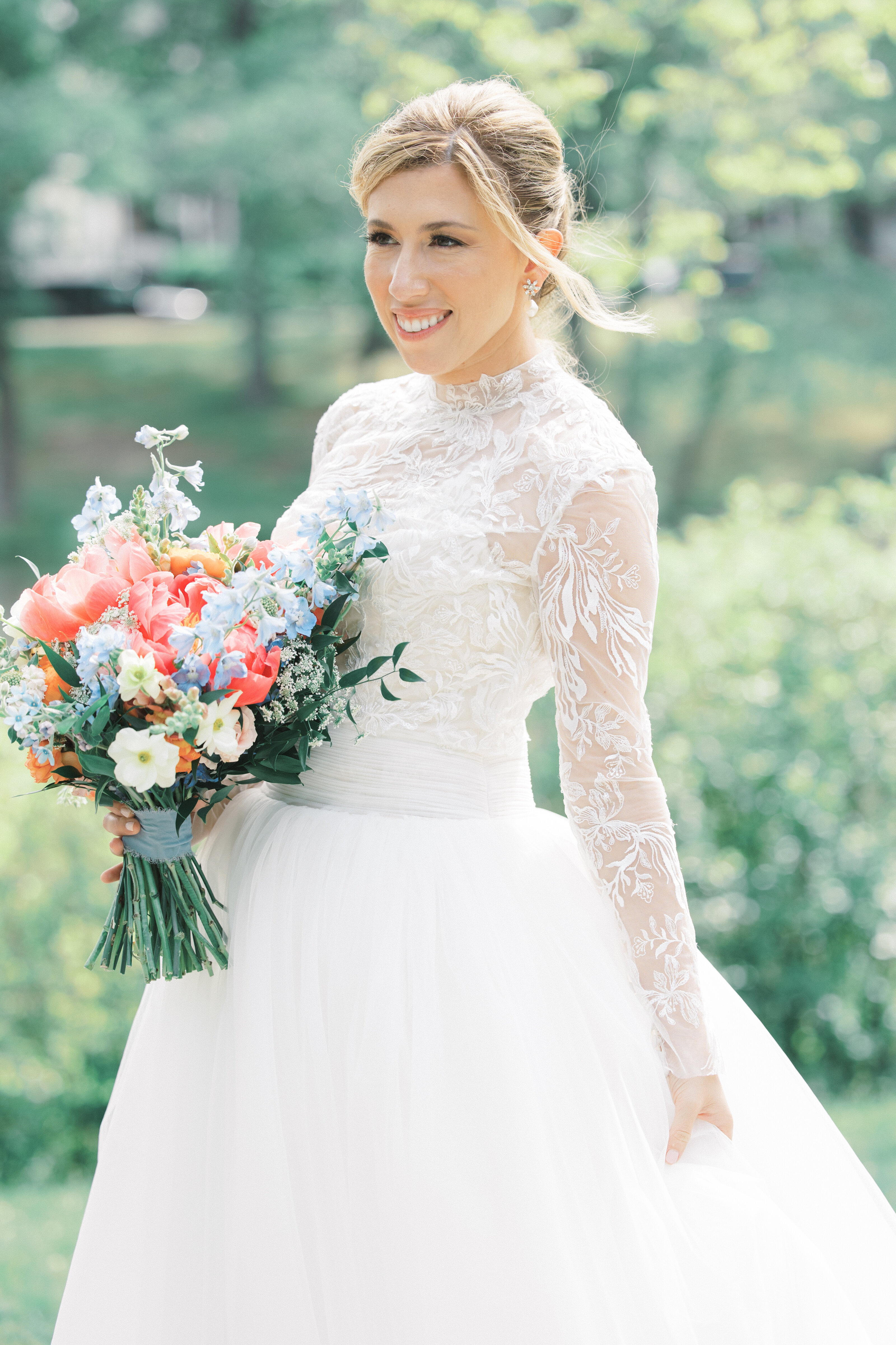 Divine Park Spring Lake Wedding