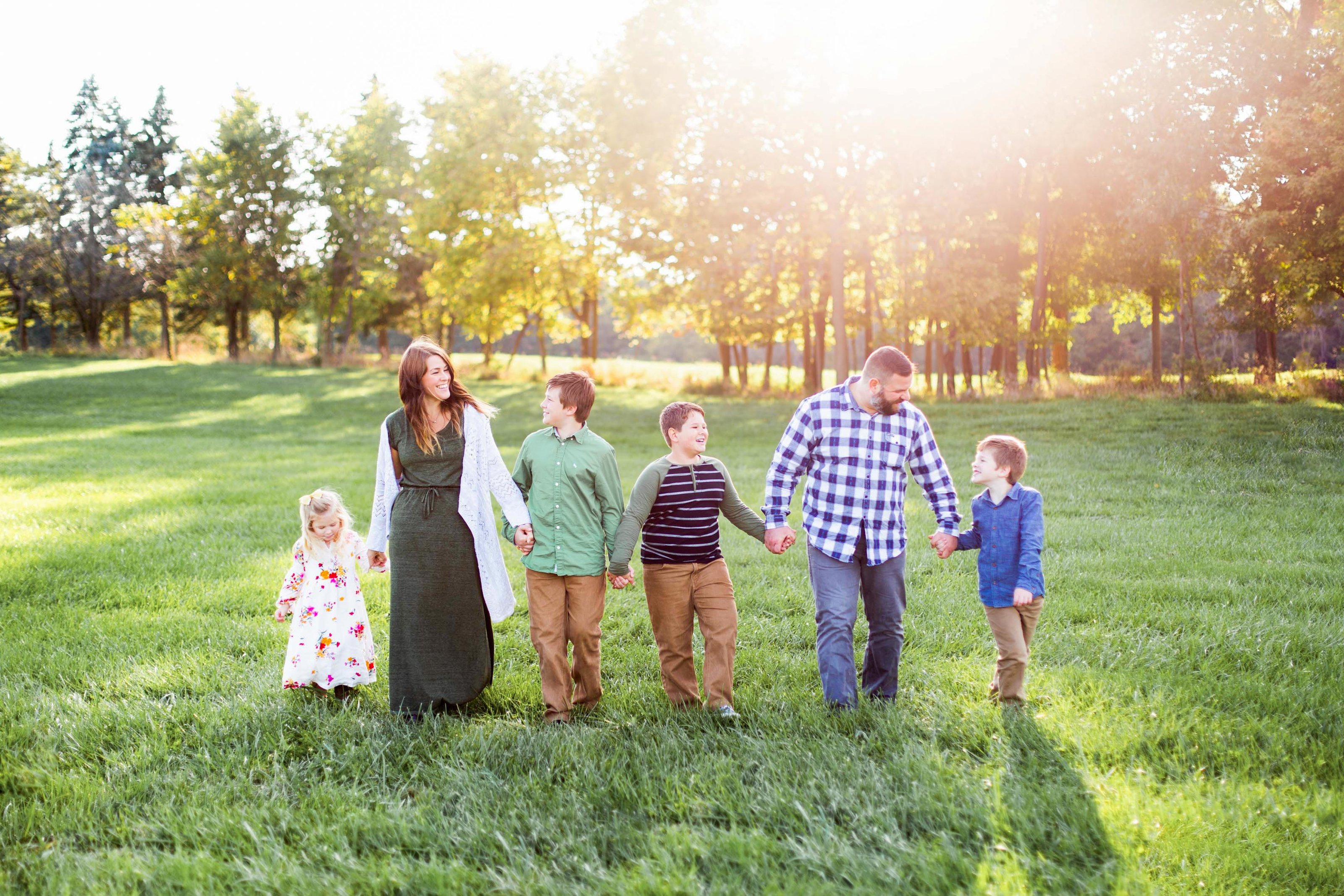 Family Favorites-Abigail Edmons-Fort Wayne Indiana Family Photographer-1
