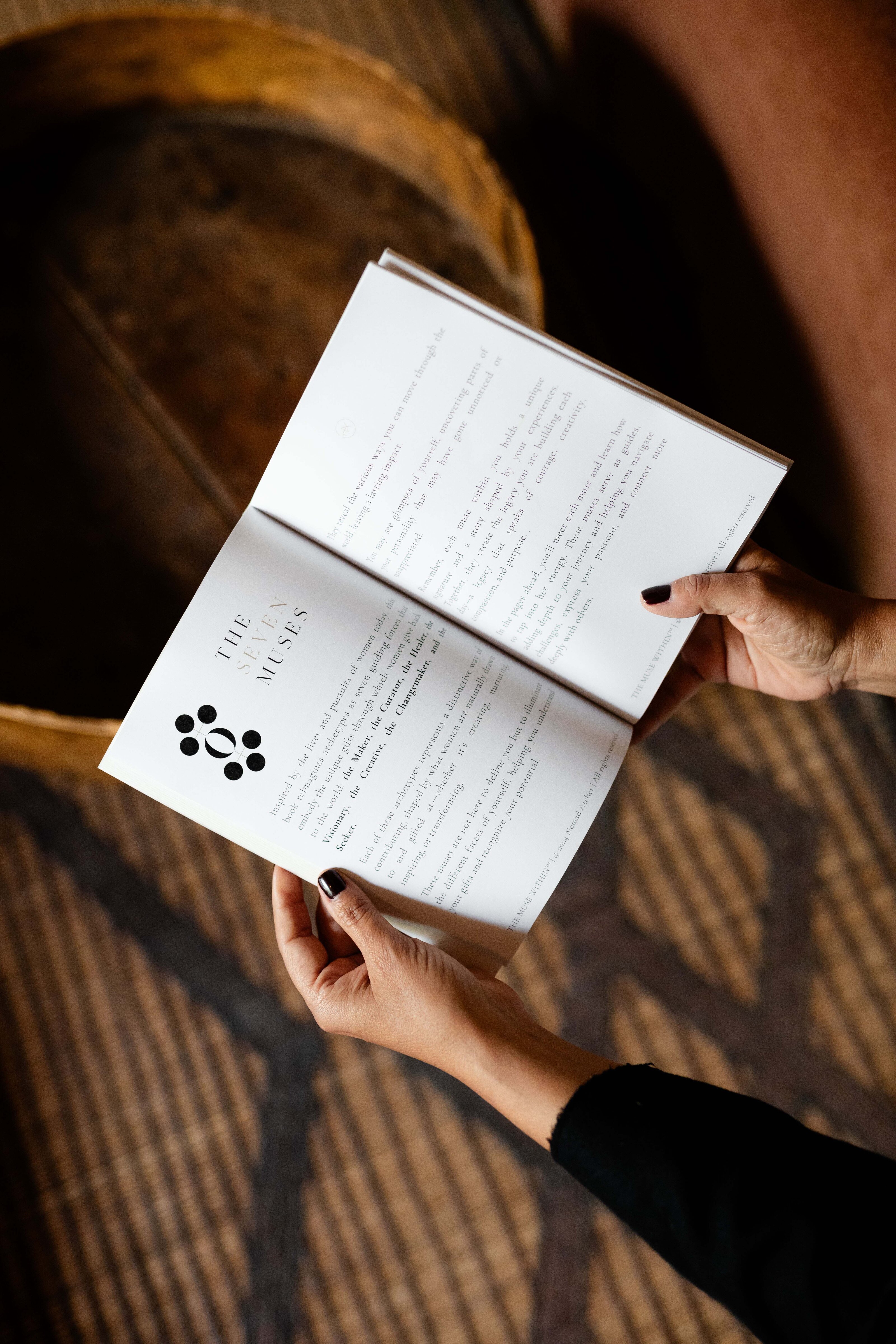 The Muse Within Book (55)
