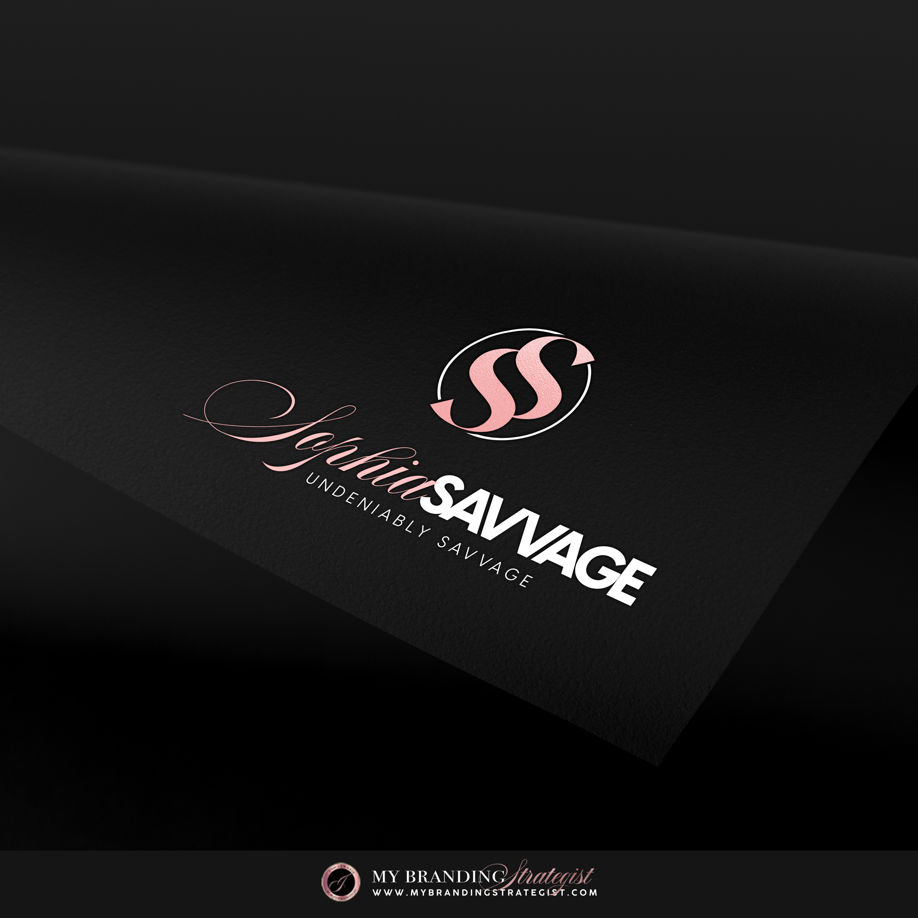 Mockup - Logo - SS5