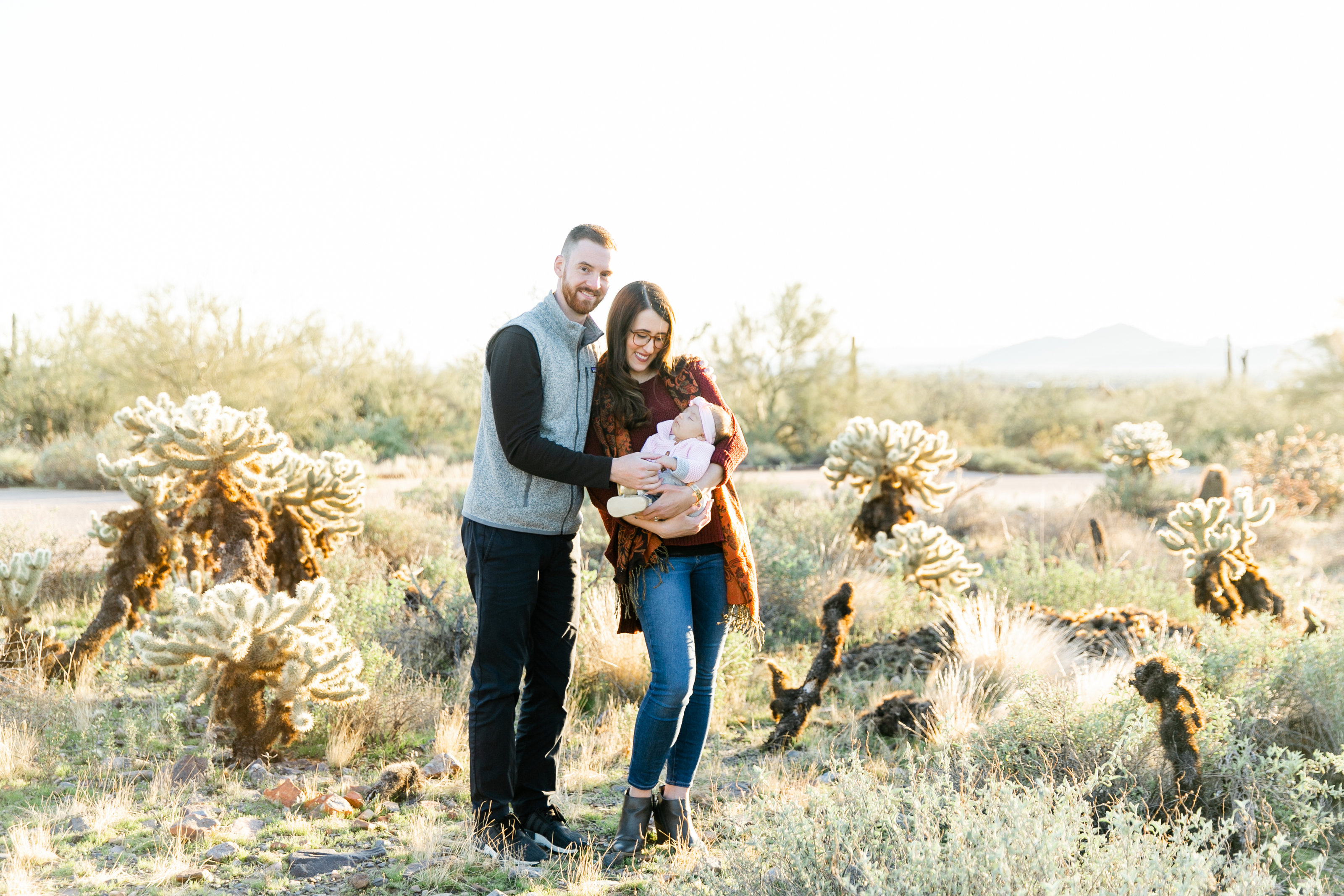 Karlie Colleen Photography - Scottsdale Family Photography - Lauren & Family-65