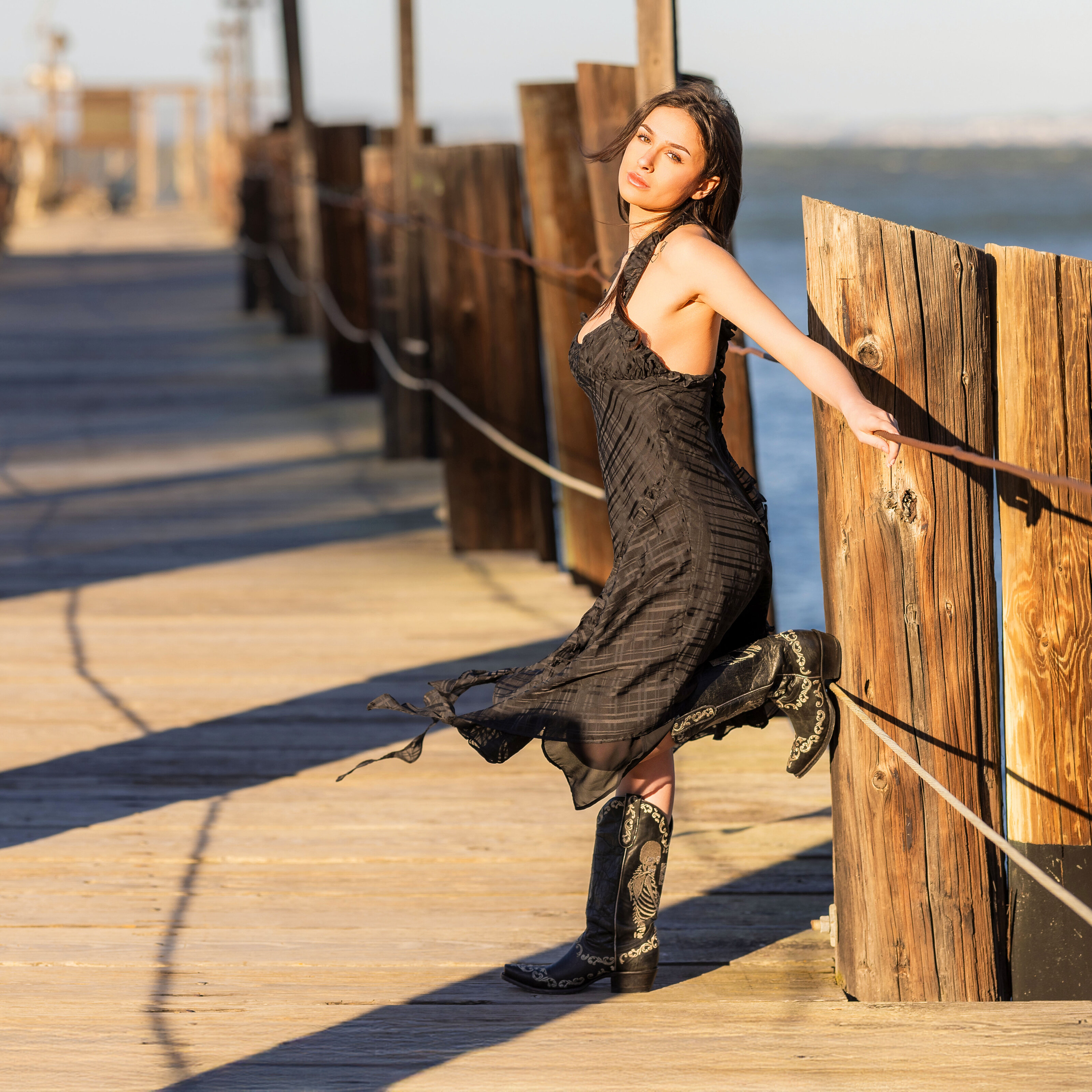 best-marin-senior-photographer-dock