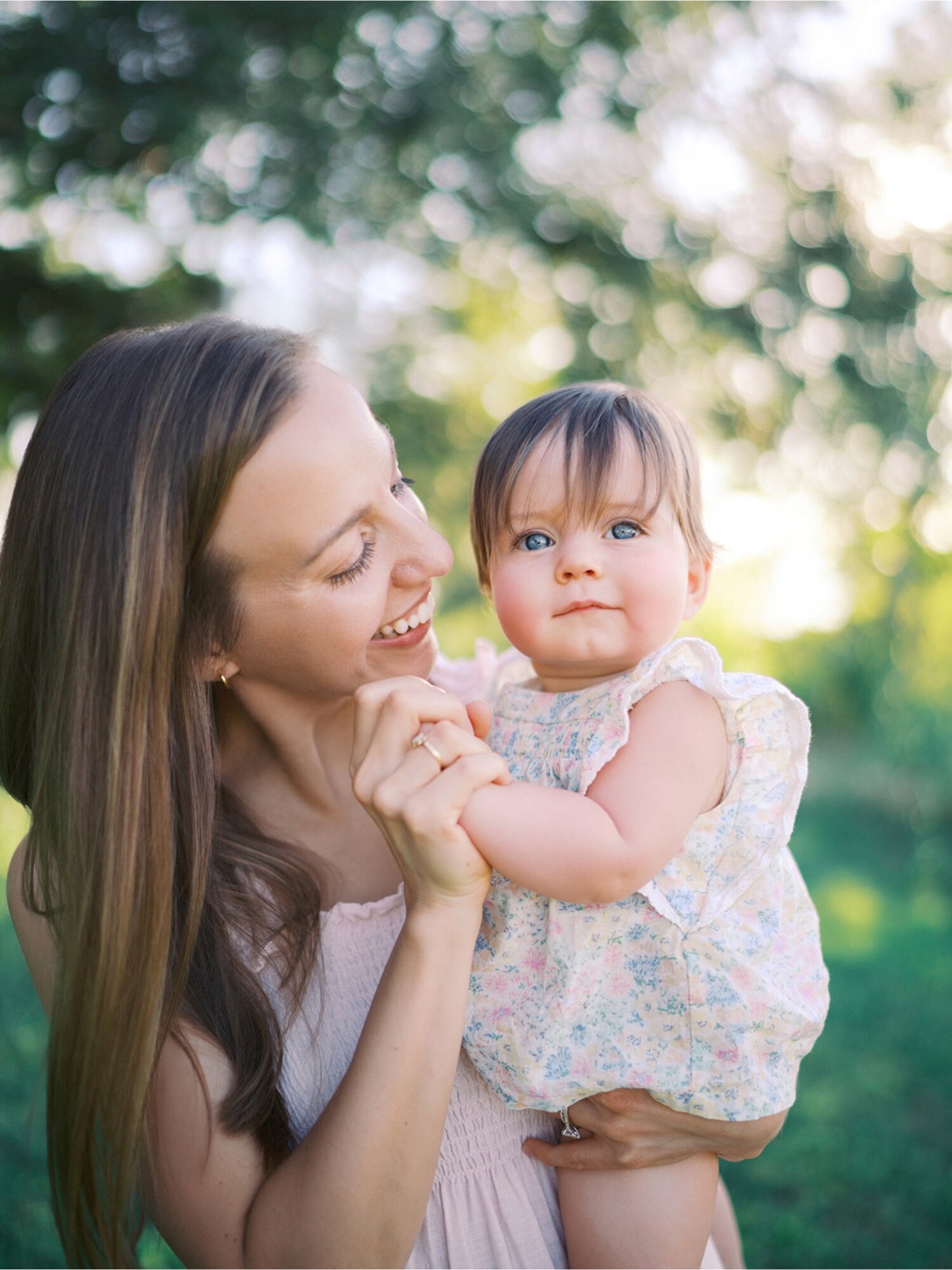 Dallas Family Newborn Session- Tate Smith Photography