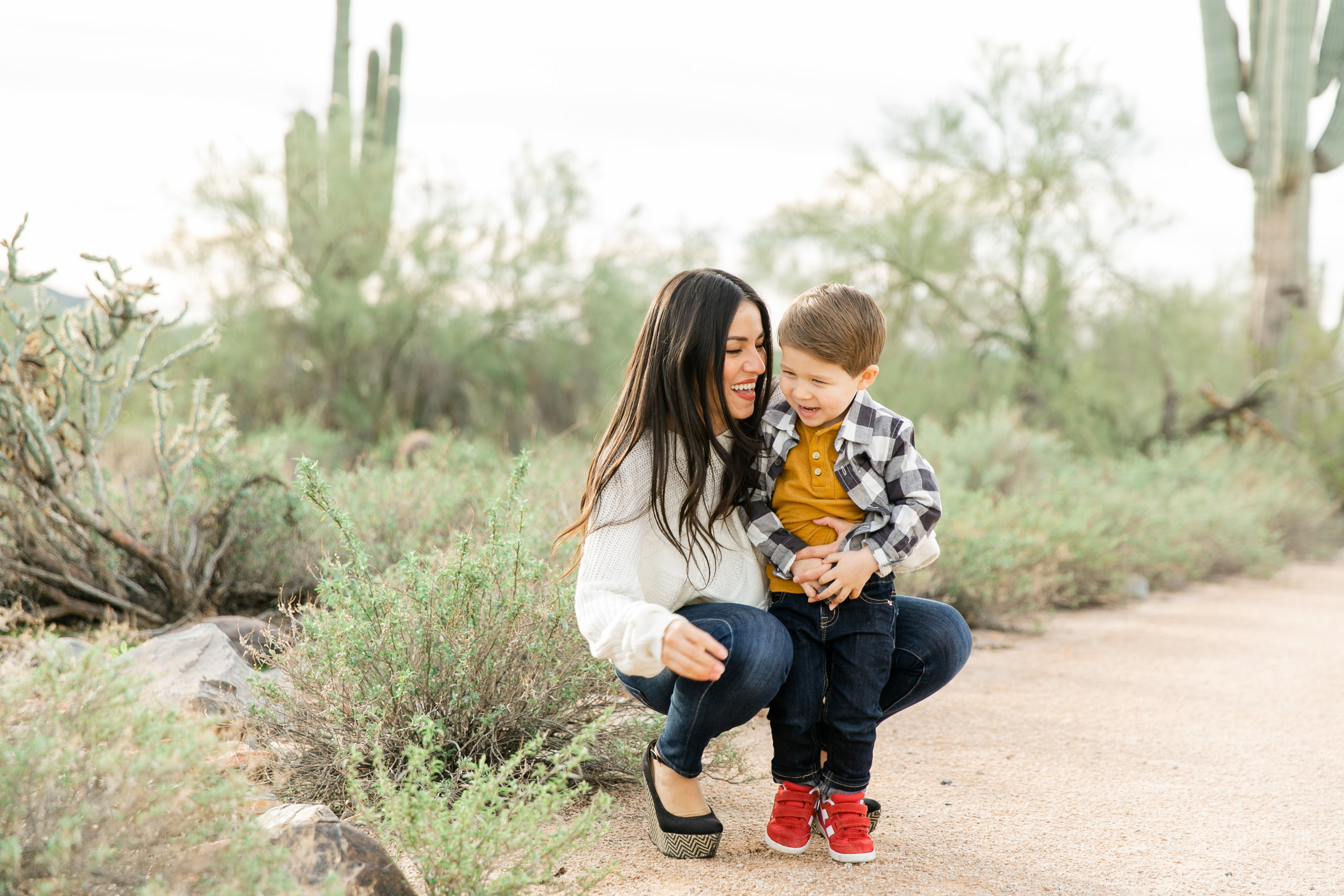 Karlie Colleen Photography - Scottsdale Arizona - Family portraits - Taylor & Family-92