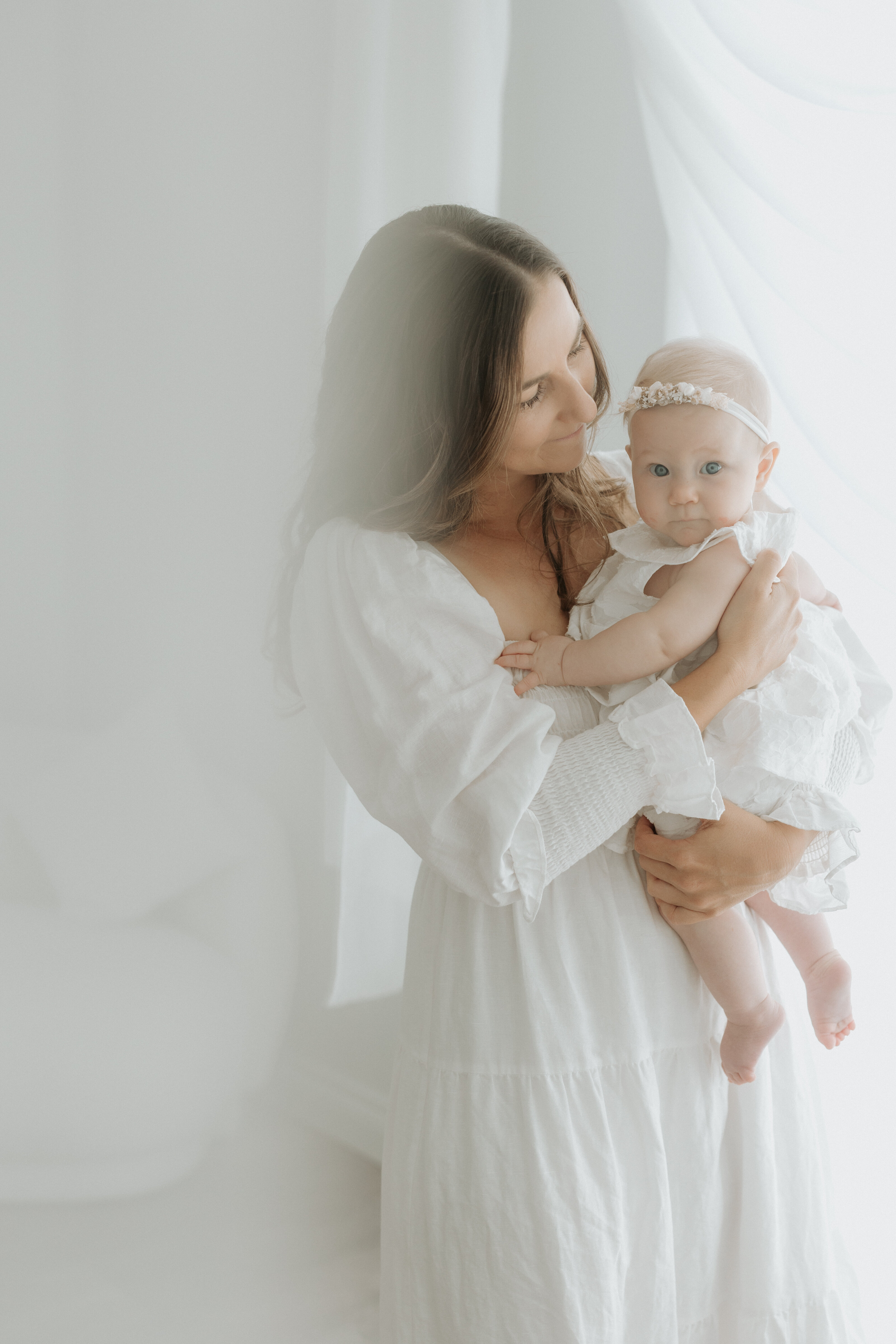 mother and child family photography session in perth