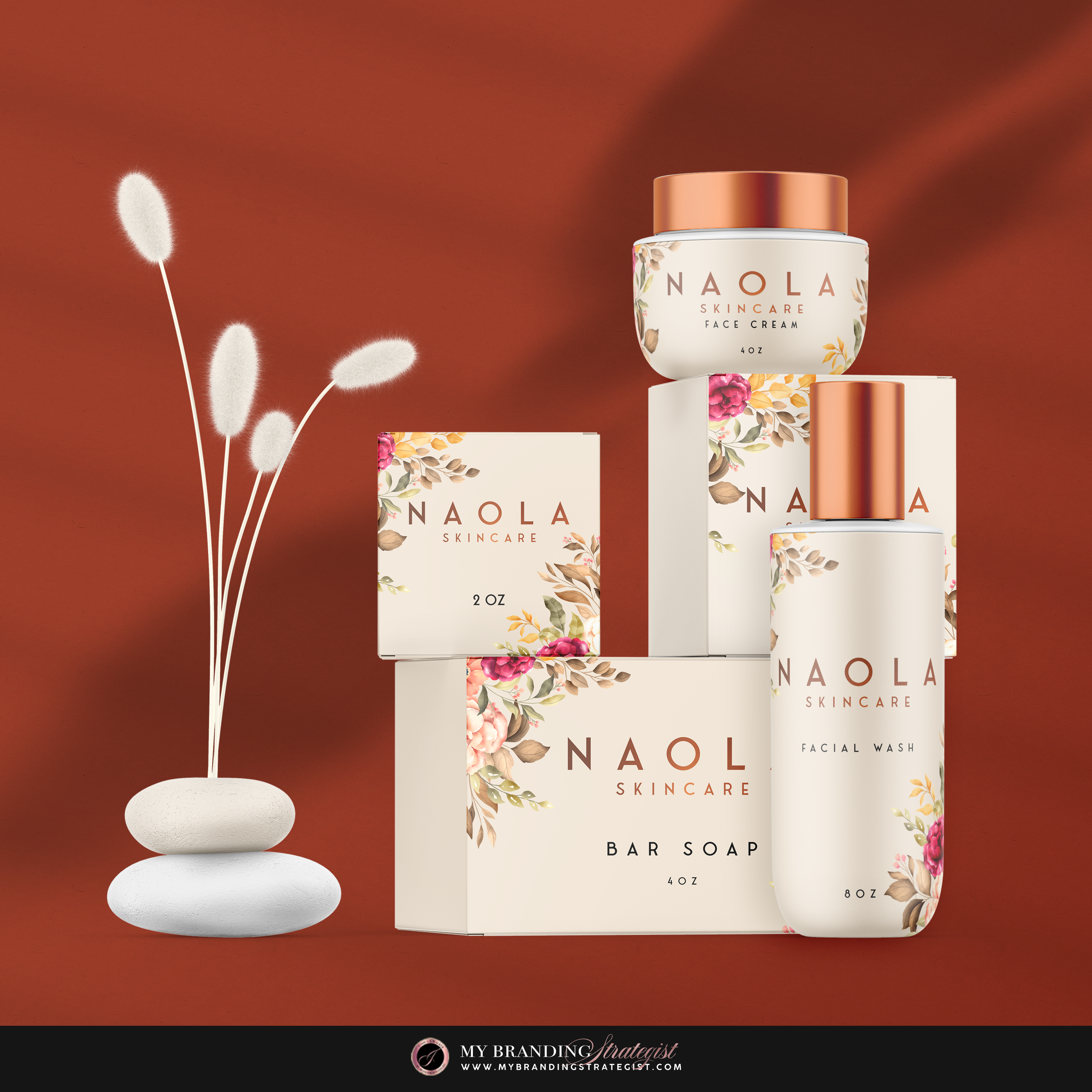 Mockup - LABELS - NAOLA