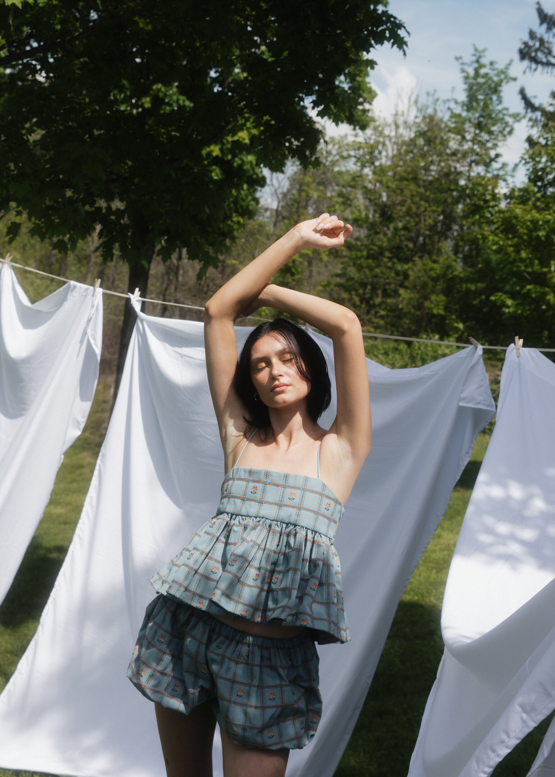 8 Between the Sheets Editorial