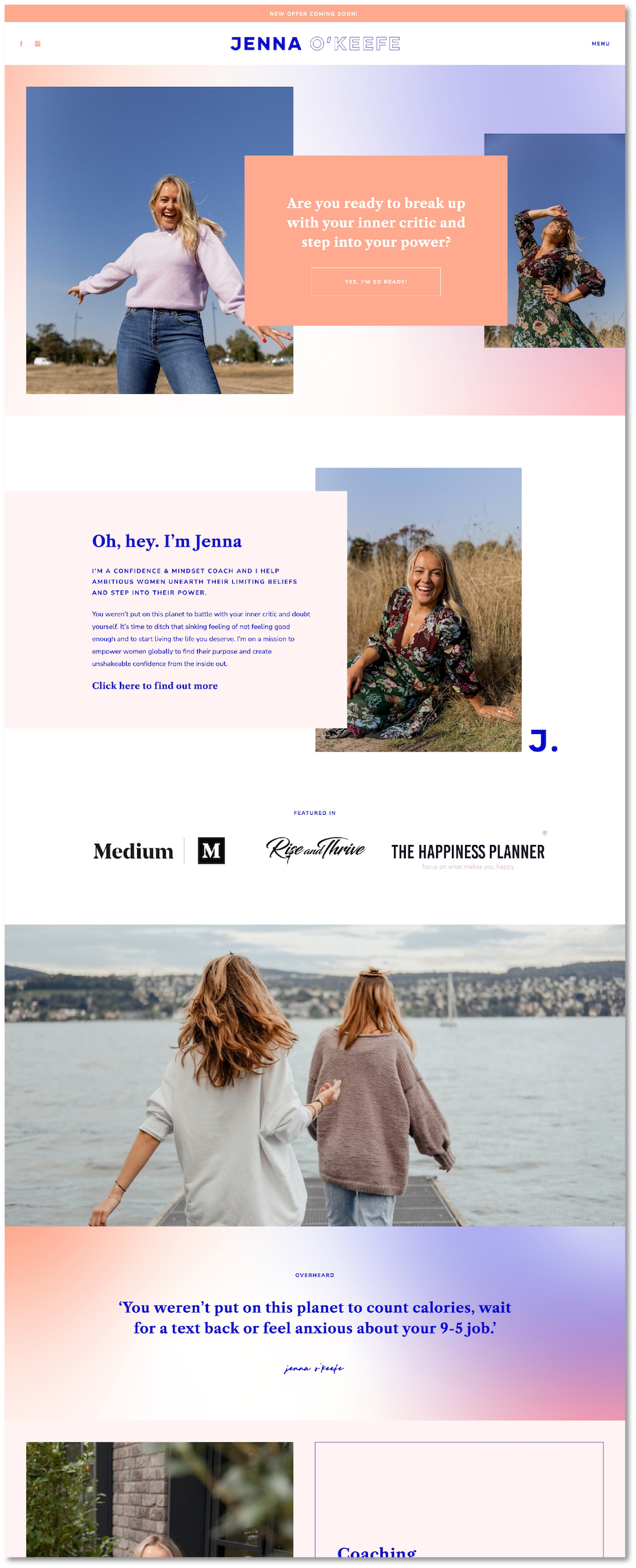 brand-and-website-sprint-for-jenna-okeefe-confidence-coach-by-rove12