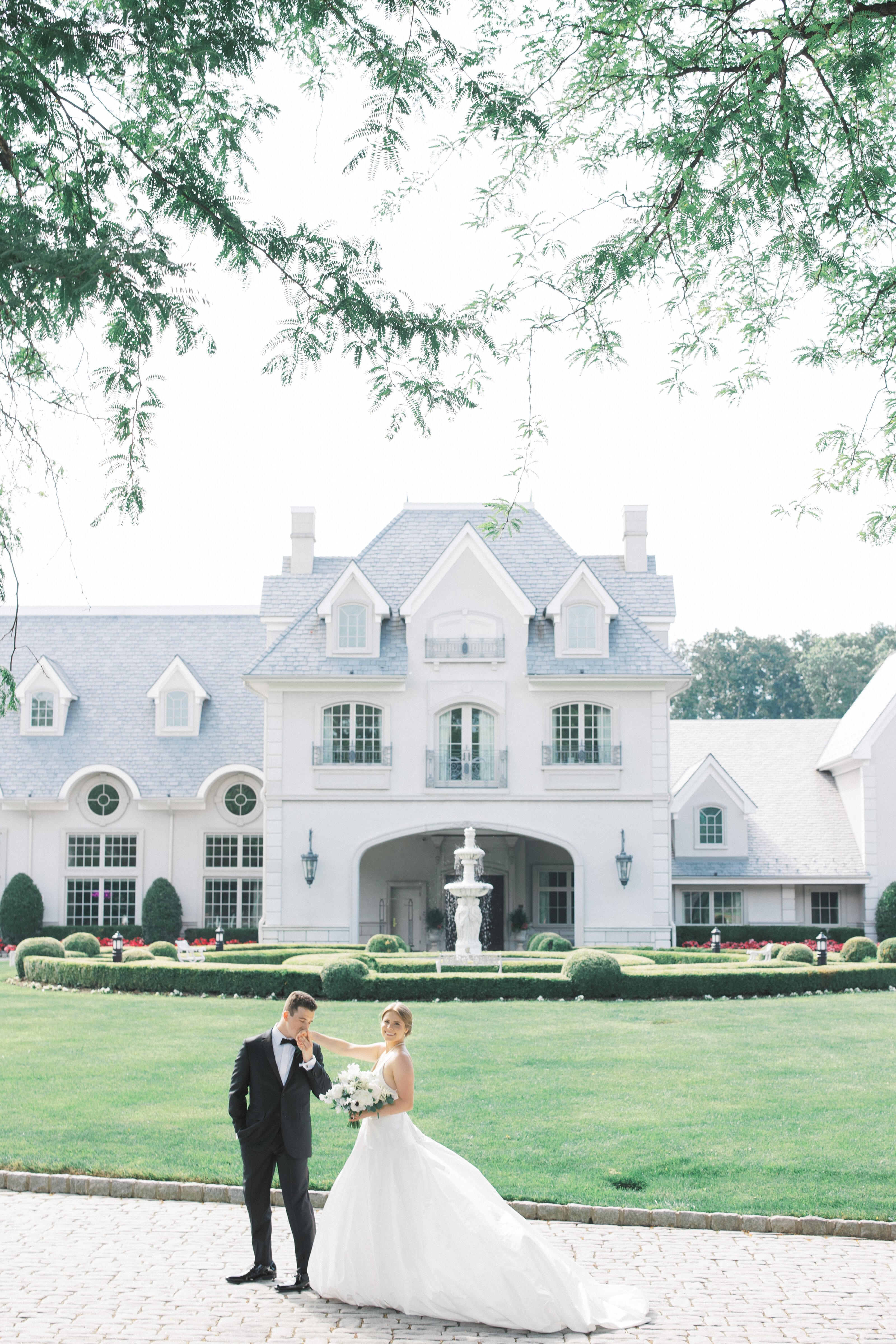 Park Chateau Estate Wedding