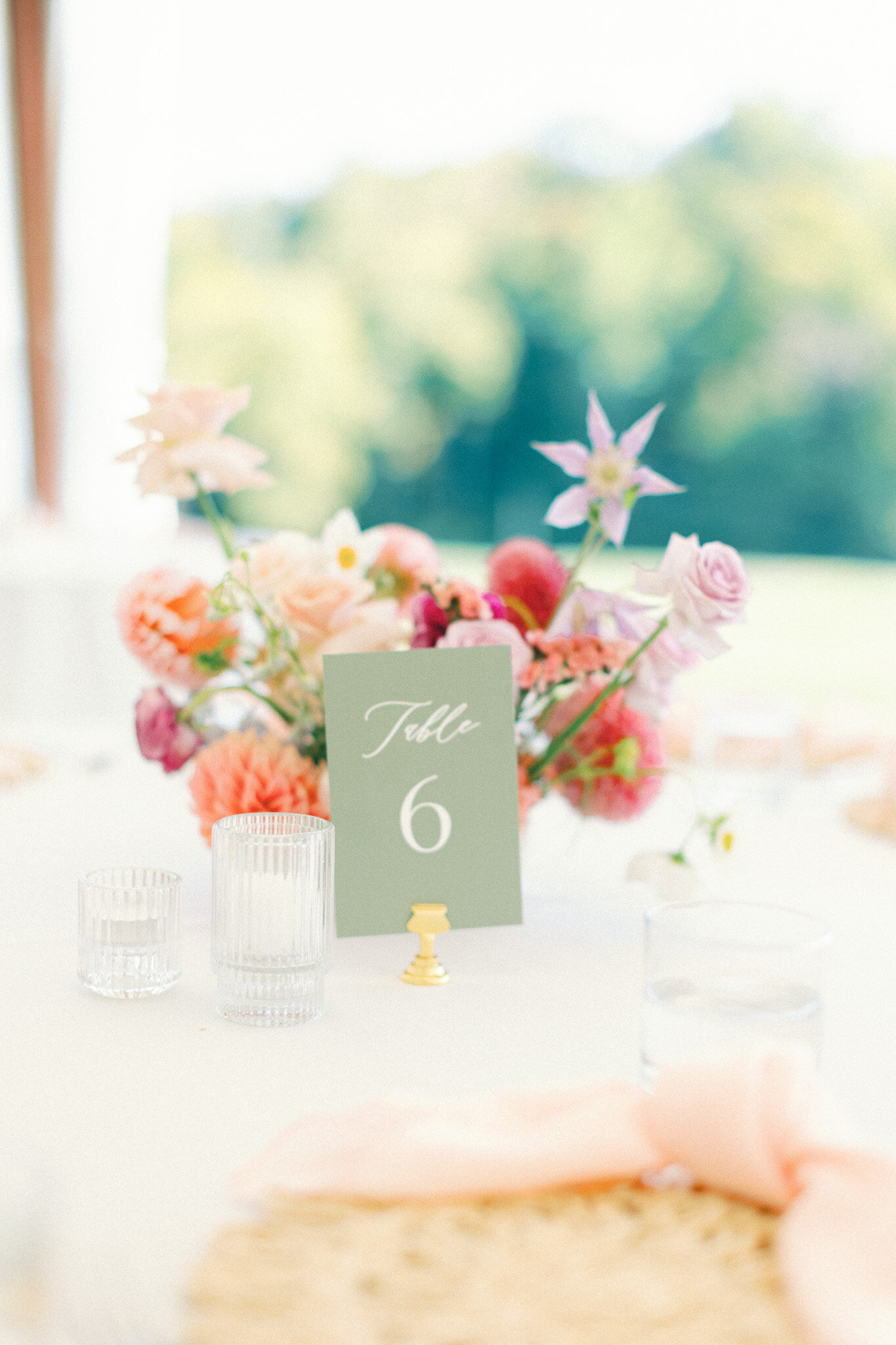 table-number-french-park-wedding