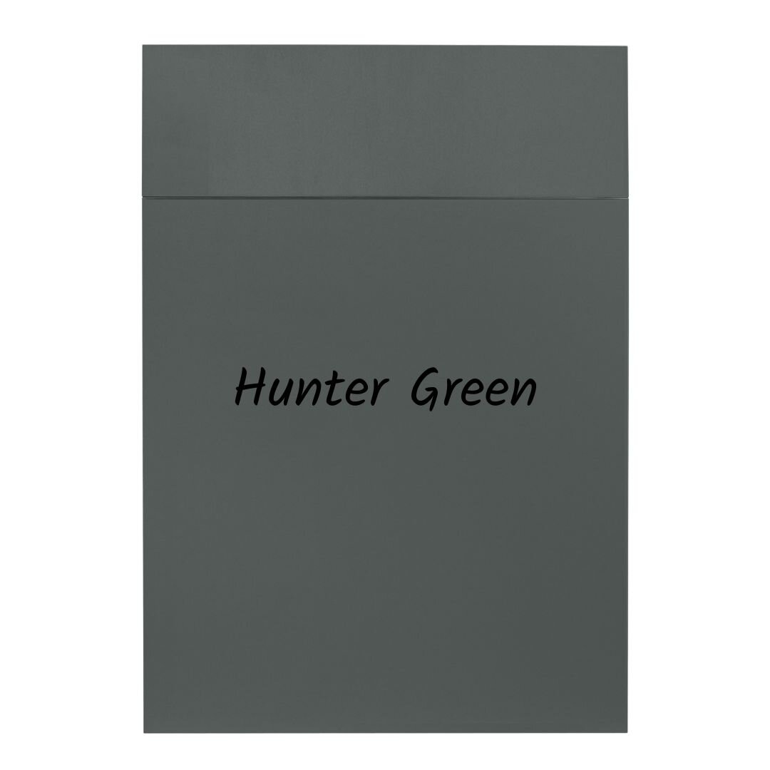 Turin Hunter Green