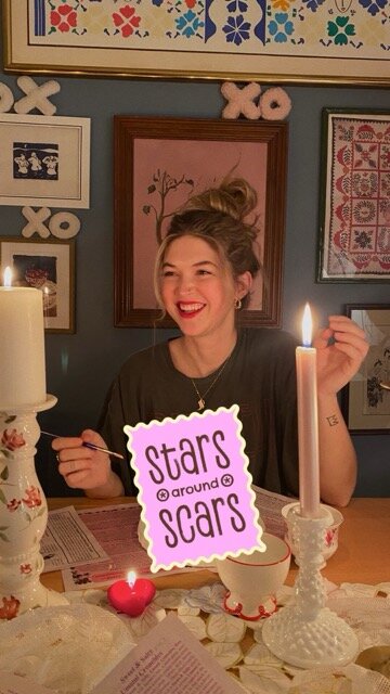 stars around scars 2  