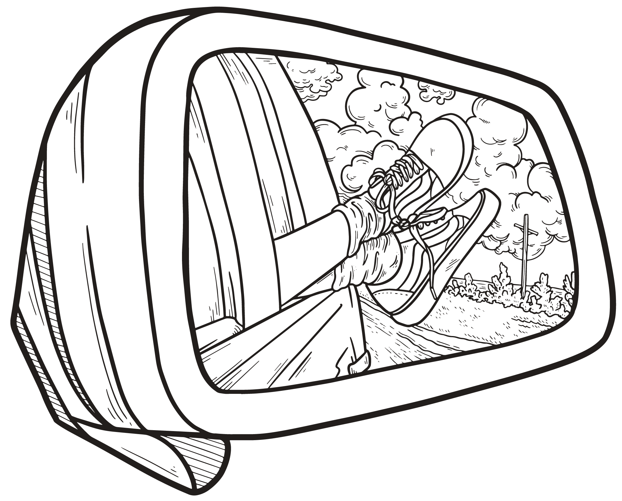 custom illustrations and logos for photographers 133