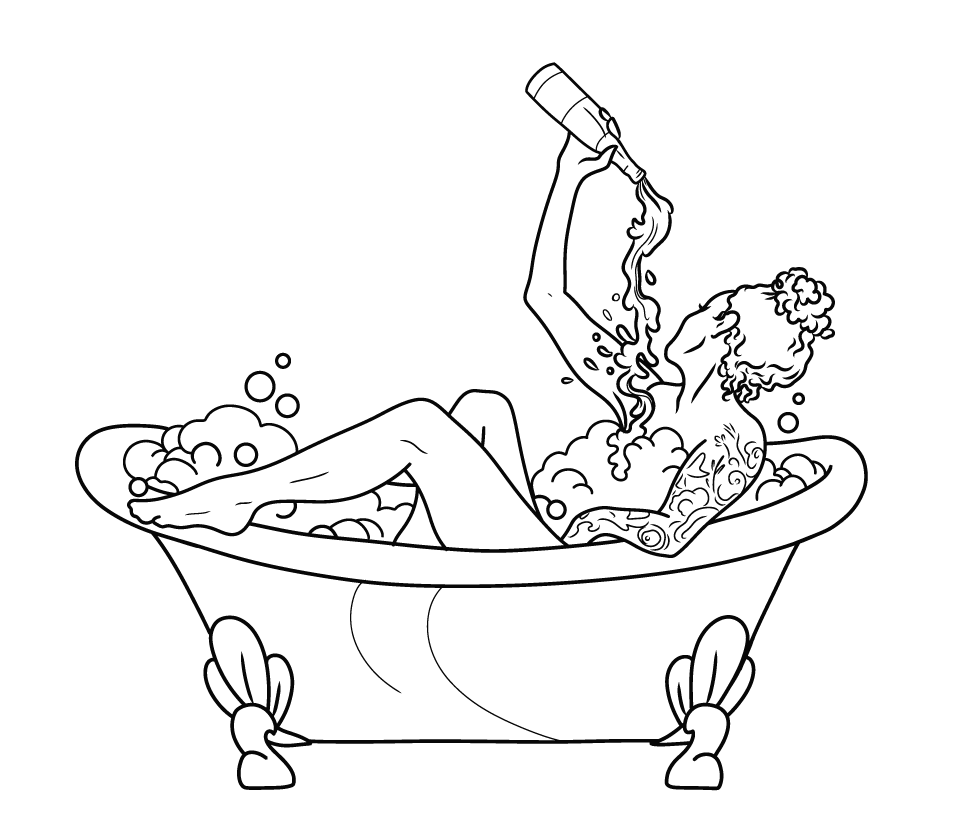 custom illustrations and logos for photographers 99