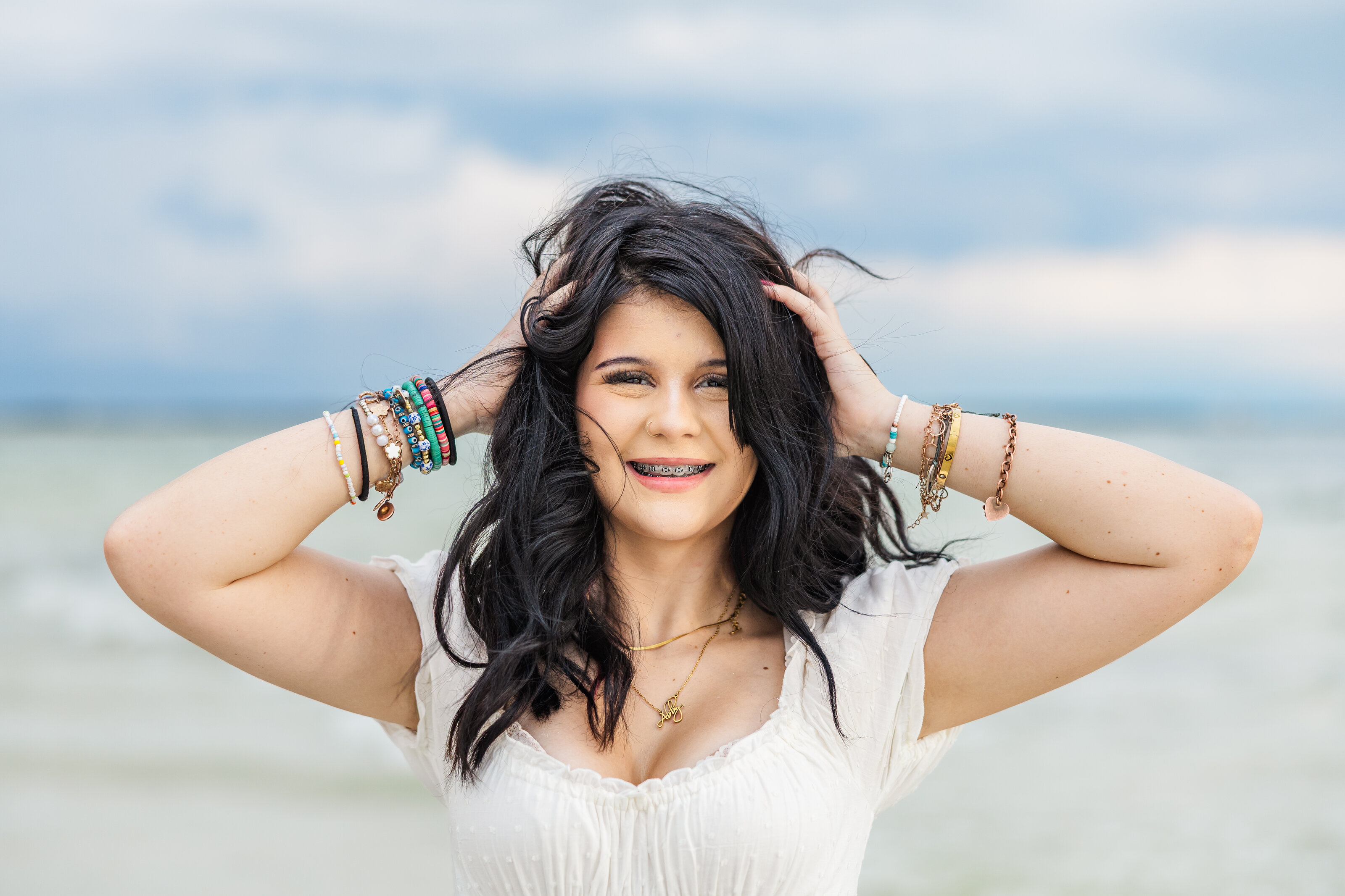 Suzie Lopes Photography - Abby Beach Senior Session-26