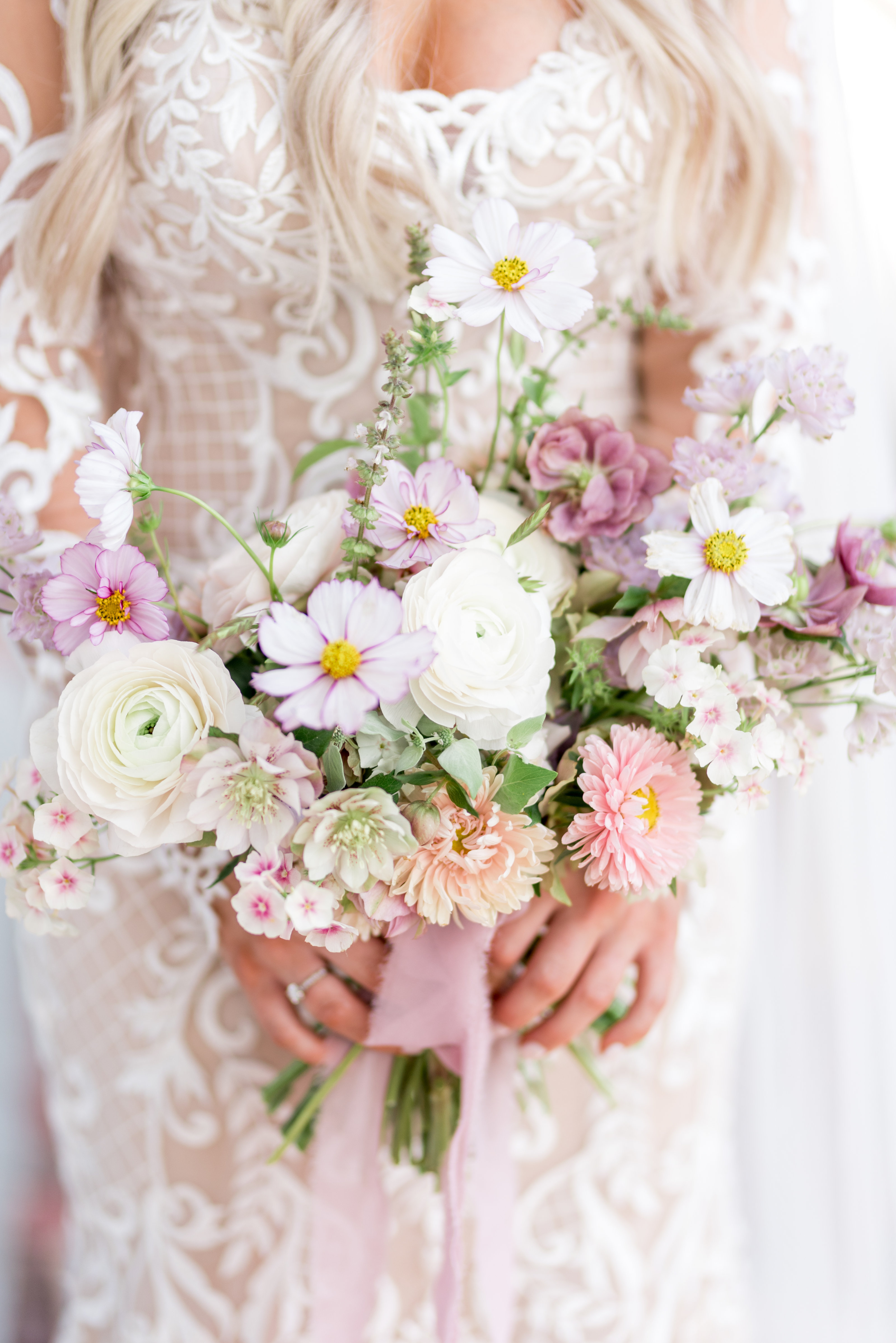 Laurel Lane Bridal Bouquet