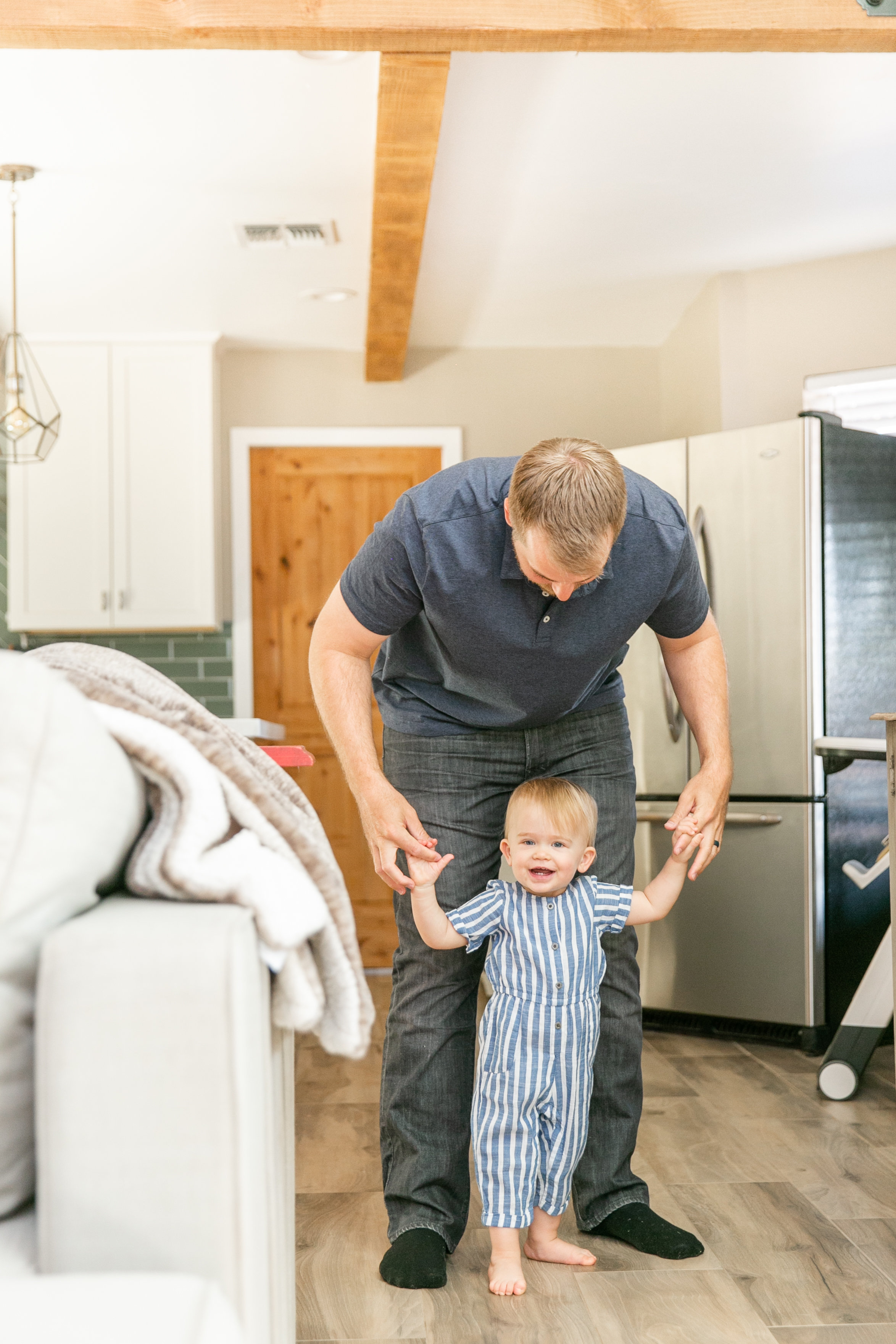 Karlie Colleen Photography - Arizona Family in-home photographer - Chelsea & family-3
