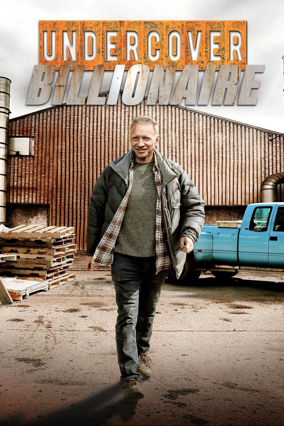 Undercover Billionaire