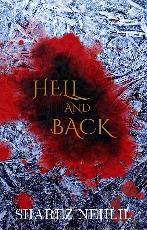 Hell and Back Cover