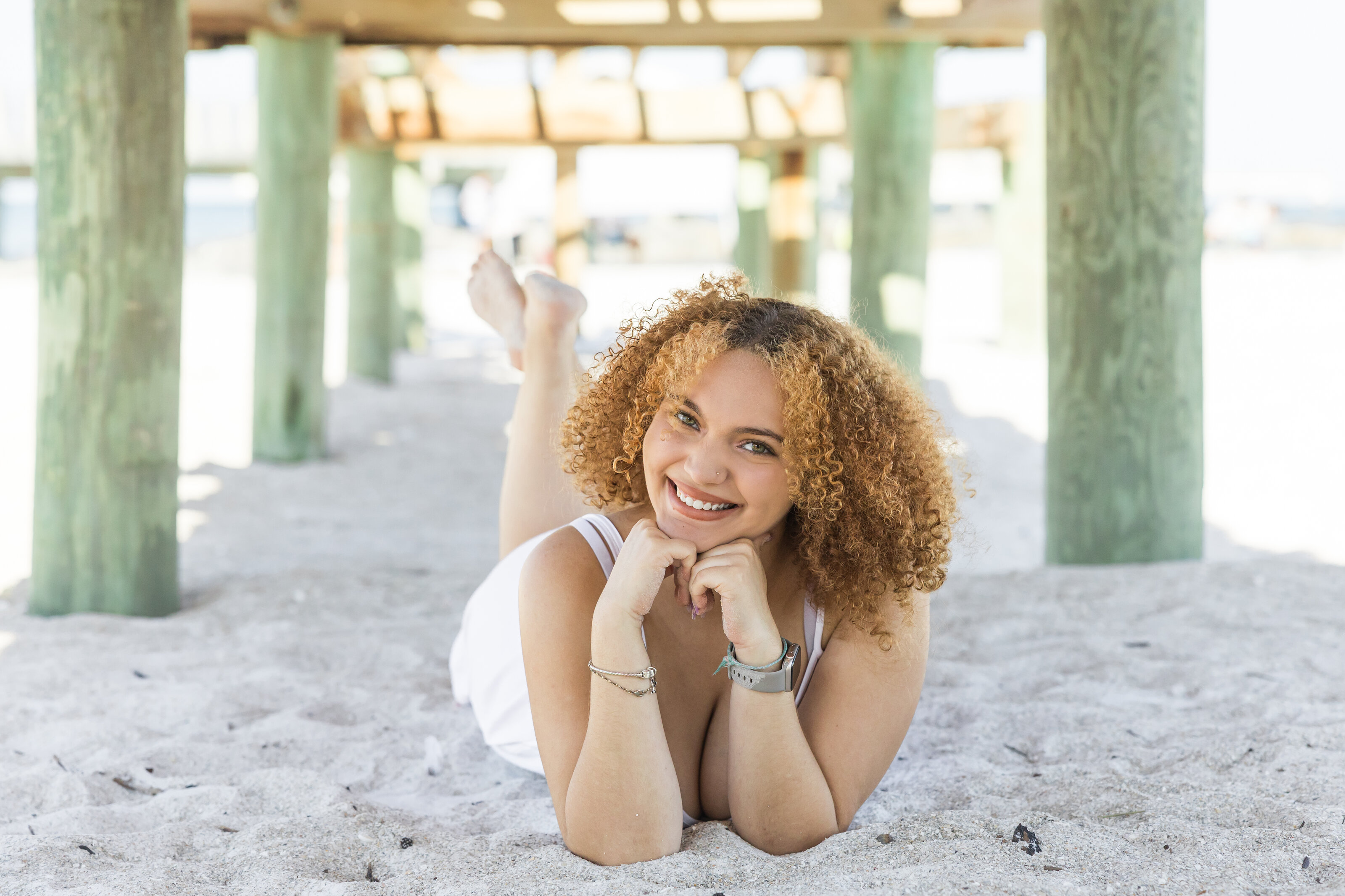 Suzie Lopes Photography - Jamie Tampa Senior Session -22