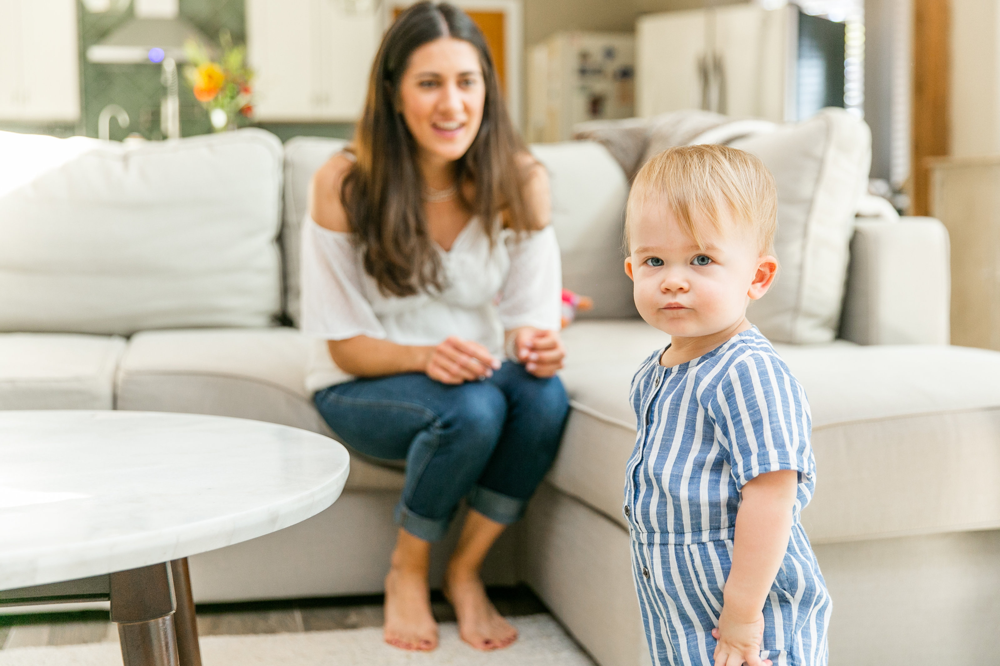 Karlie Colleen Photography - Arizona Family in-home photographer - Chelsea & family-5