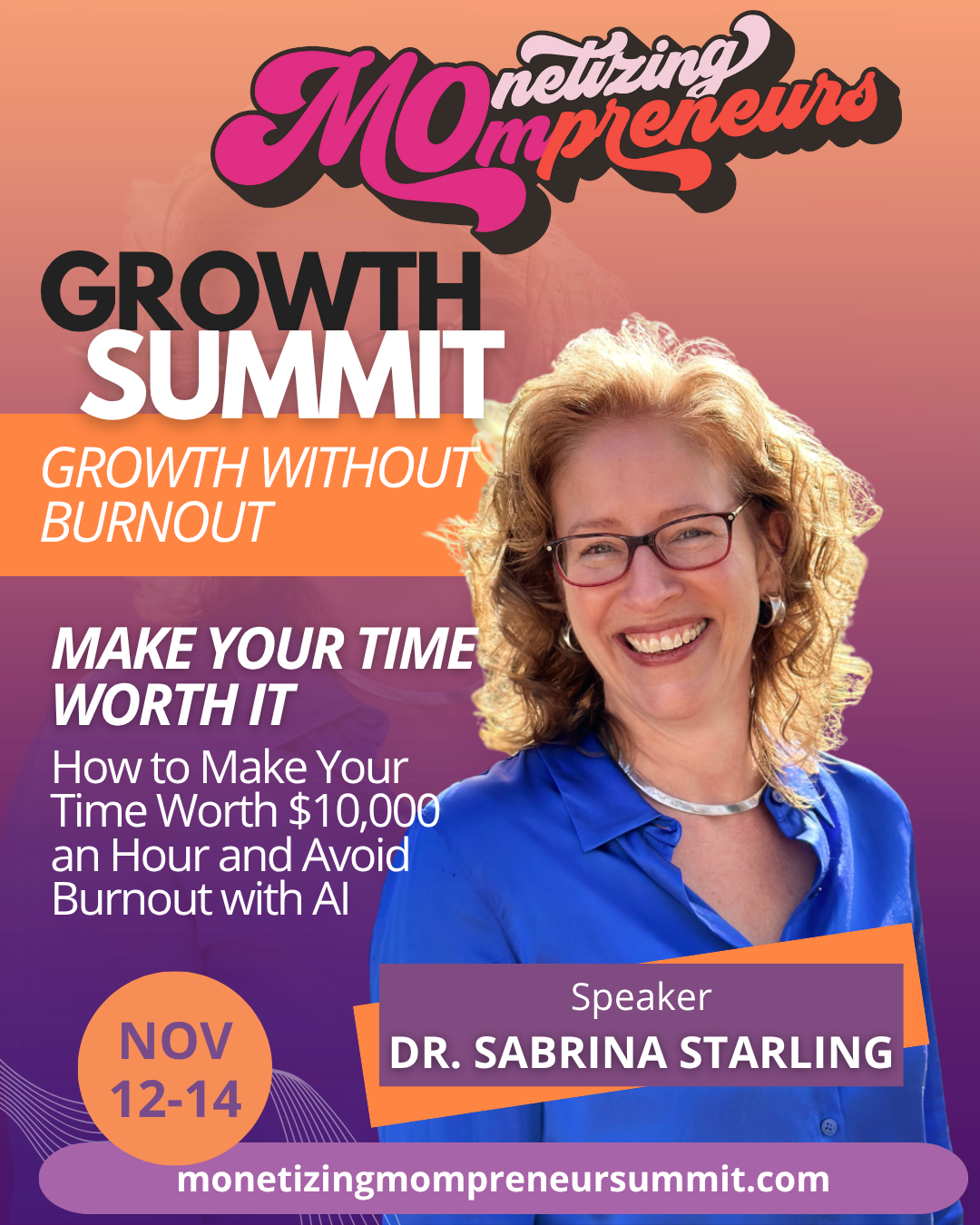 Dr. Sabrina Starling